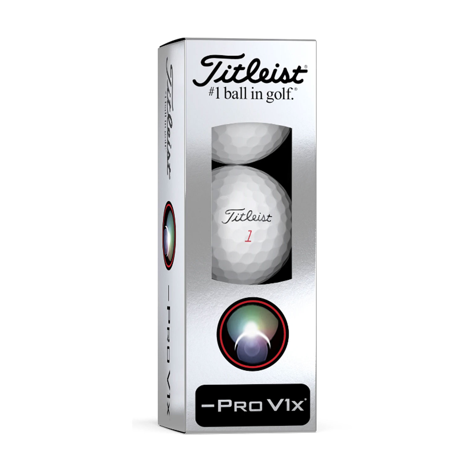 Titleist Pro V1X Golf Ball - Image 2