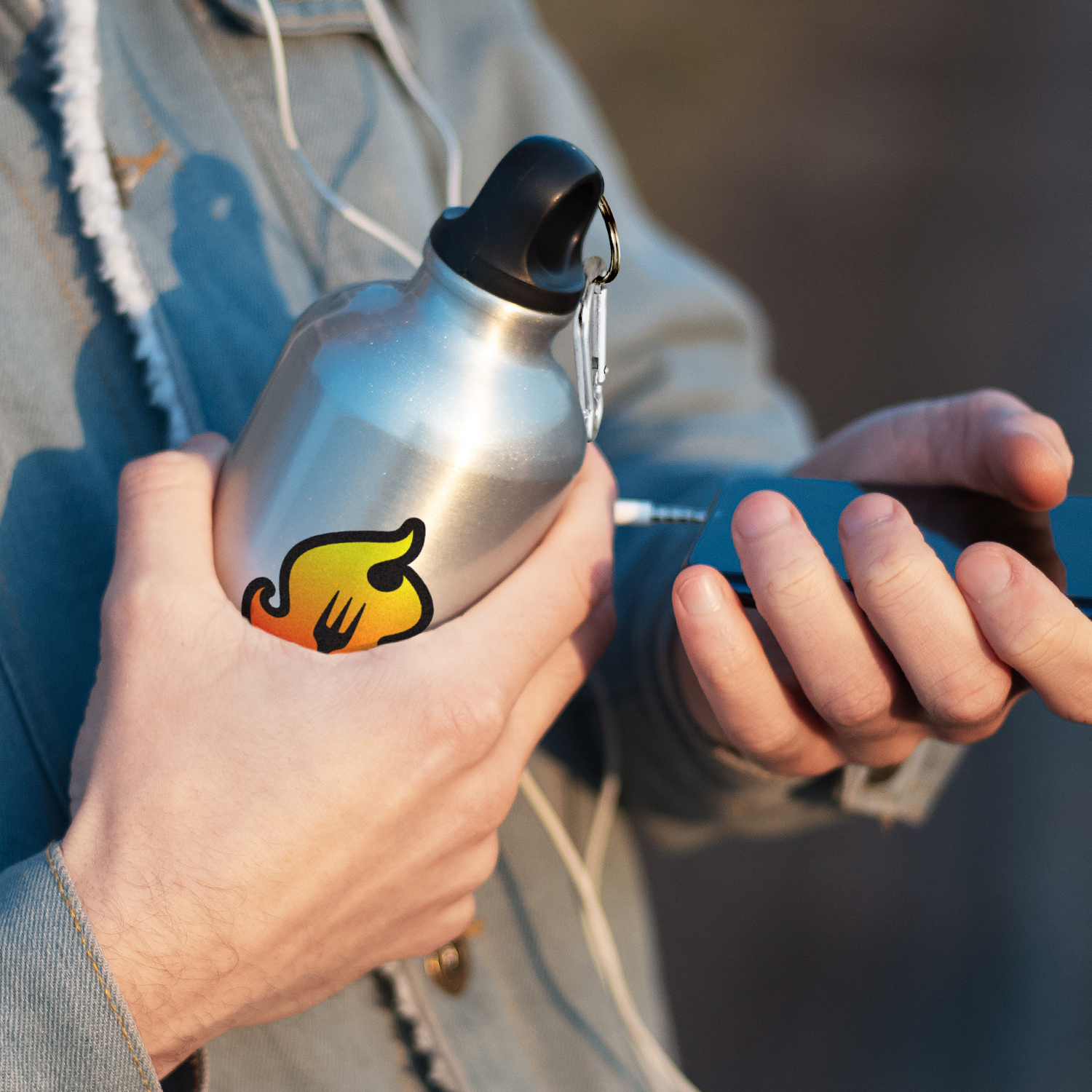 Intrepid Bottle - 600ml - Image 7