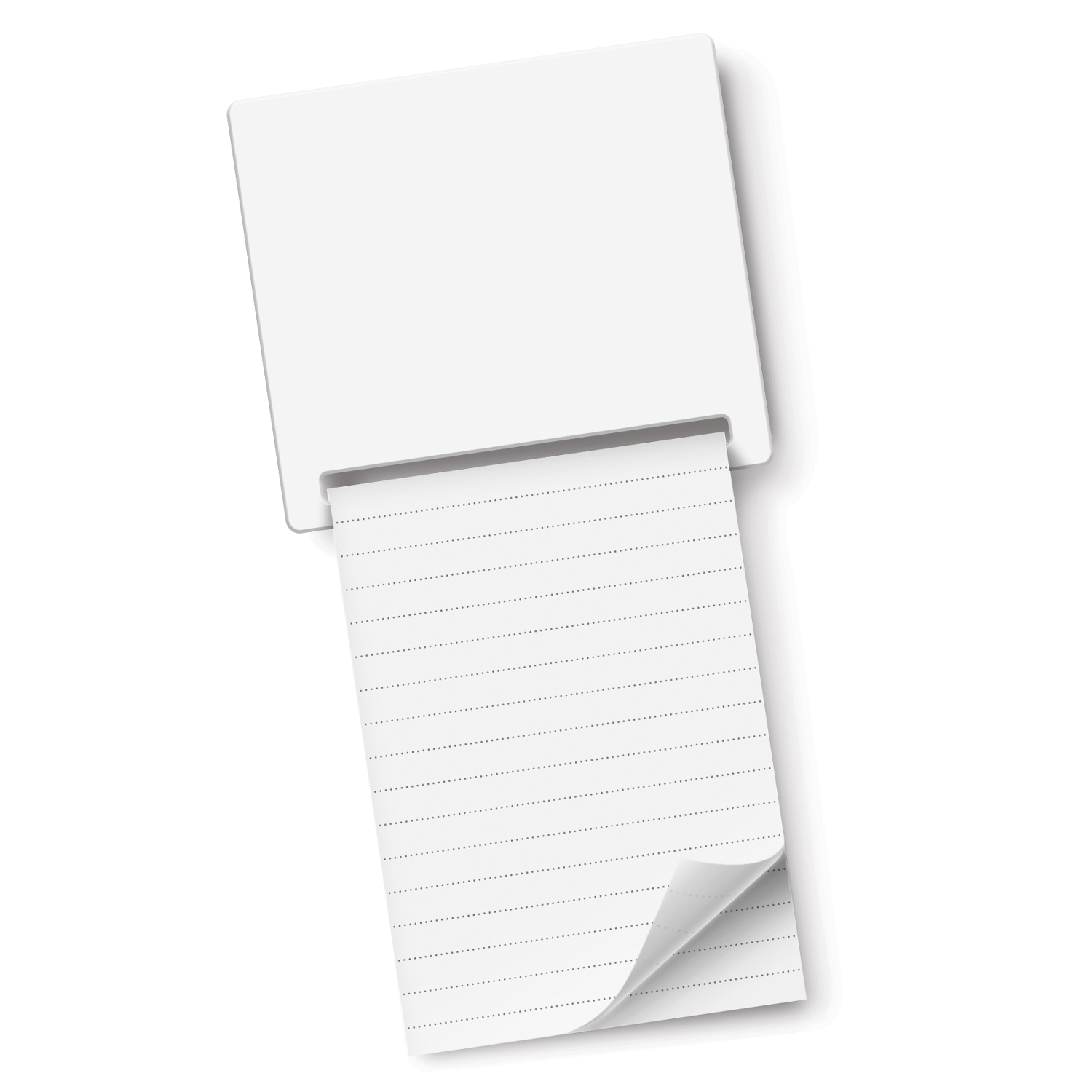 Magnetic Memo Pad - A7 - Image 2