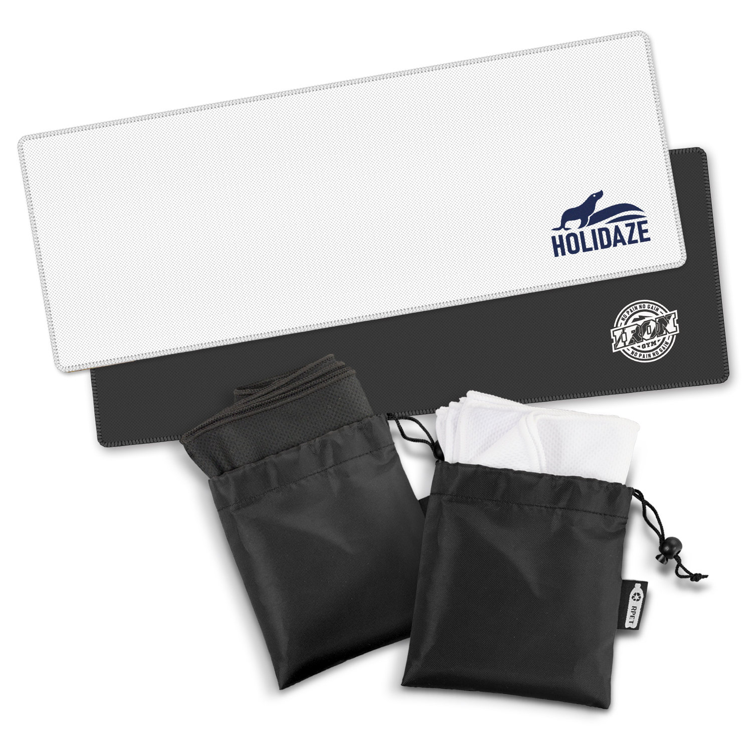 RPET Cooling Towel - Image 2