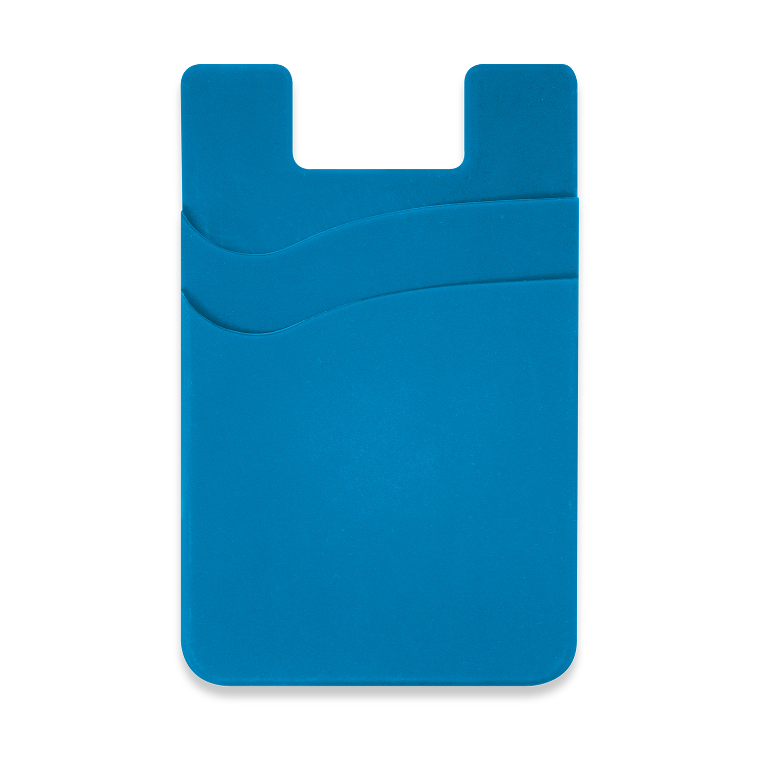 Dual Silicone Phone Wallet - Image 10