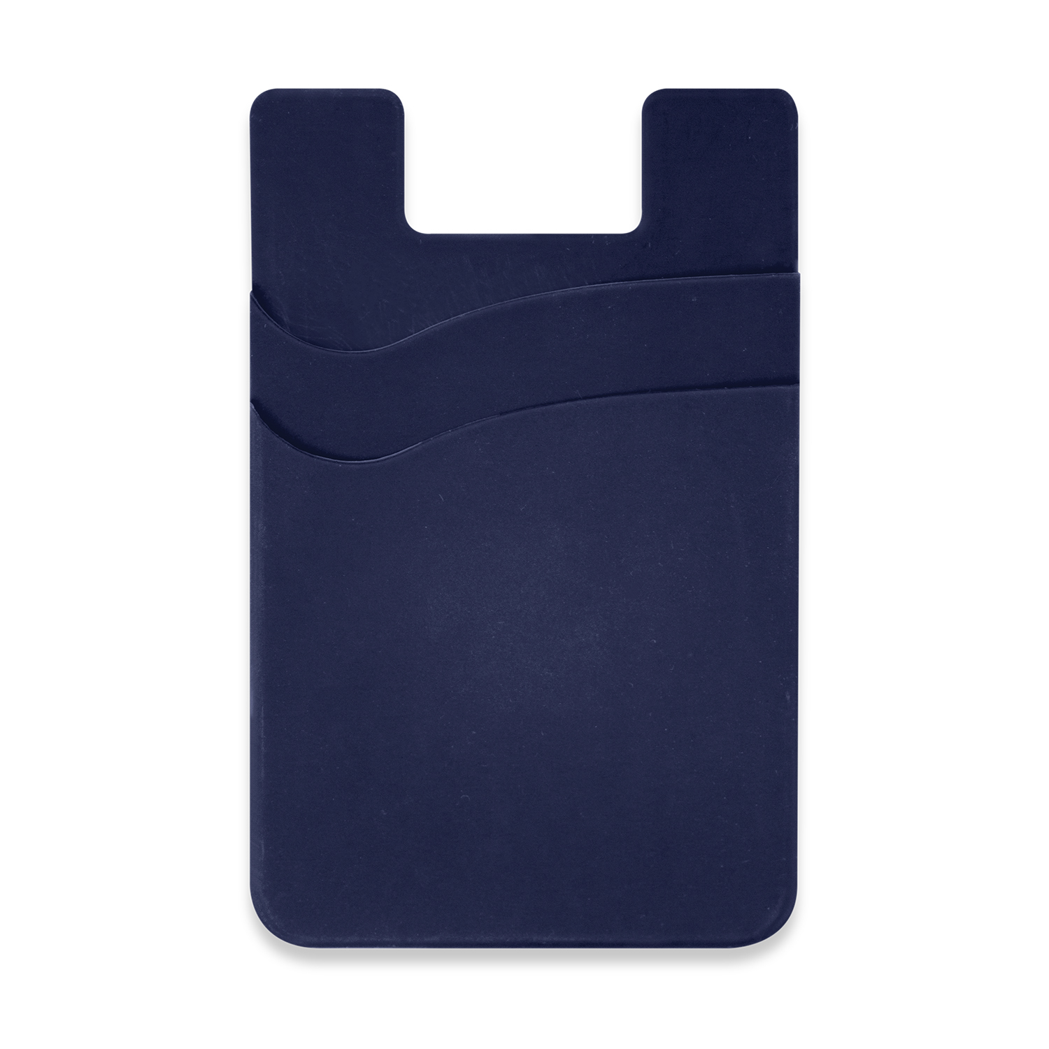 Dual Silicone Phone Wallet - Image 12
