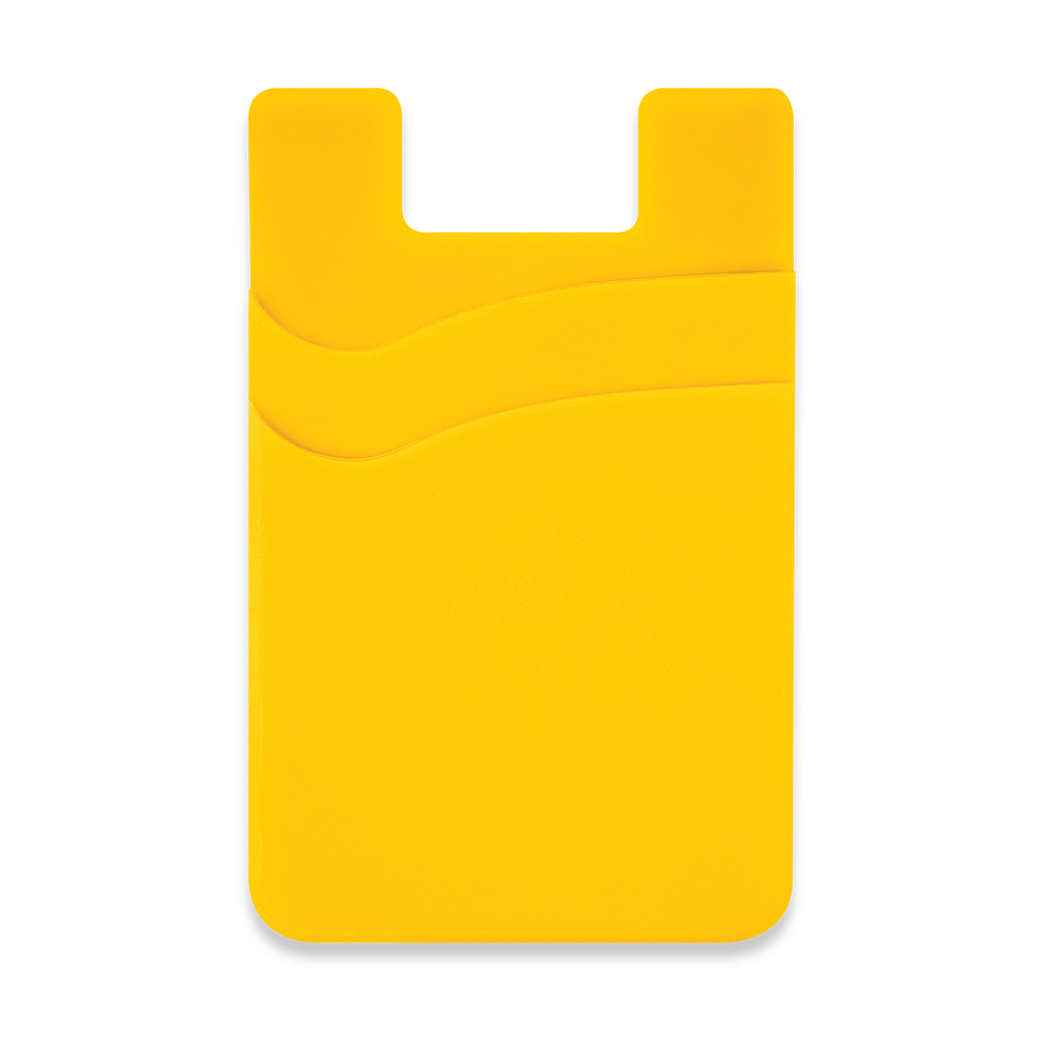 Dual Silicone Phone Wallet - Image 3