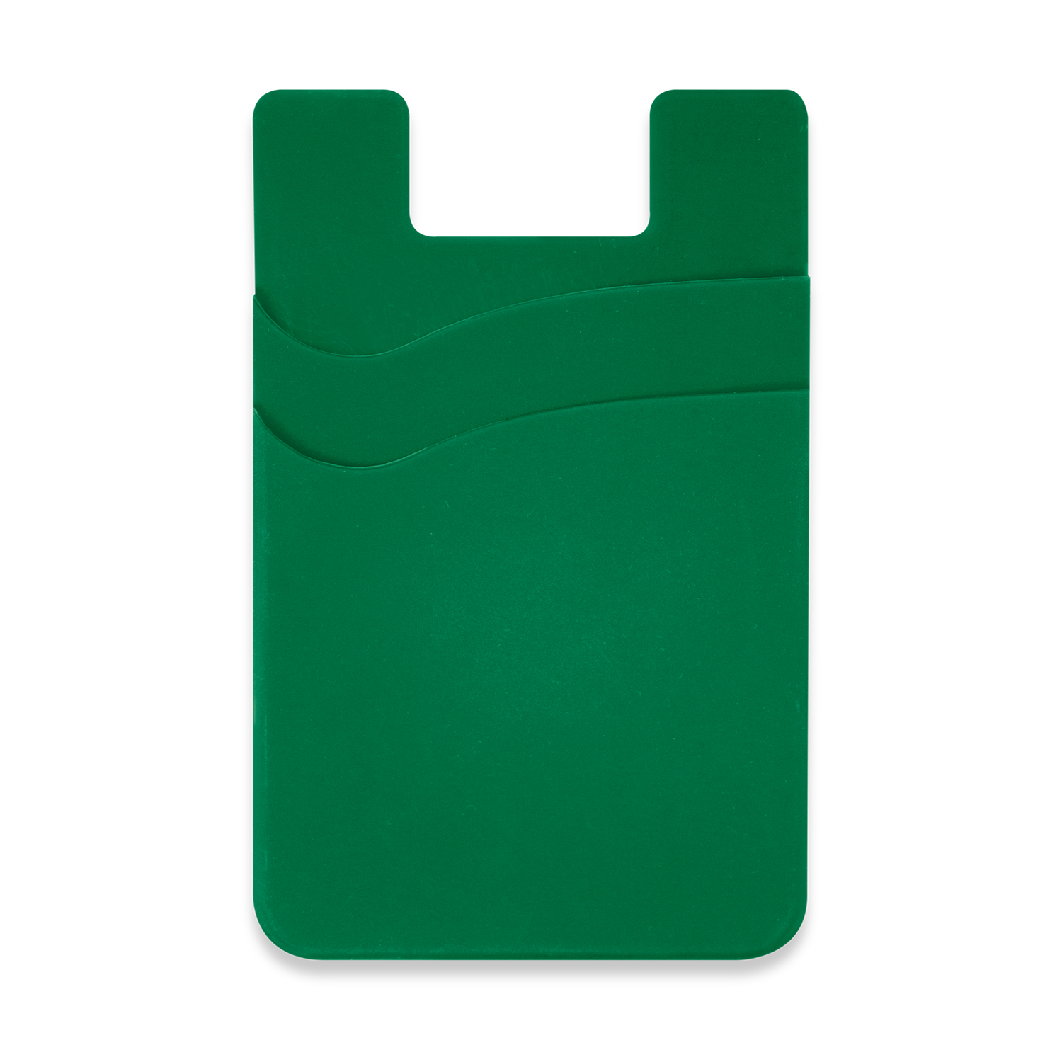 Dual Silicone Phone Wallet - Image 8