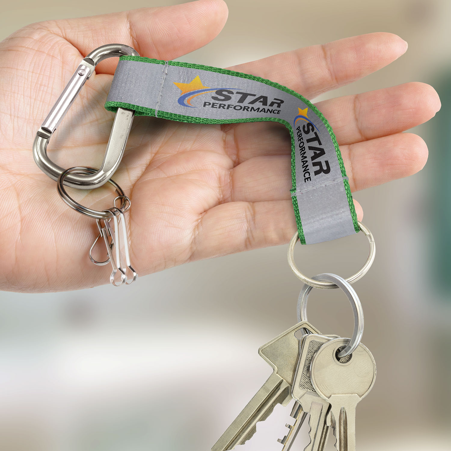 Reflector Key Ring - Image 16