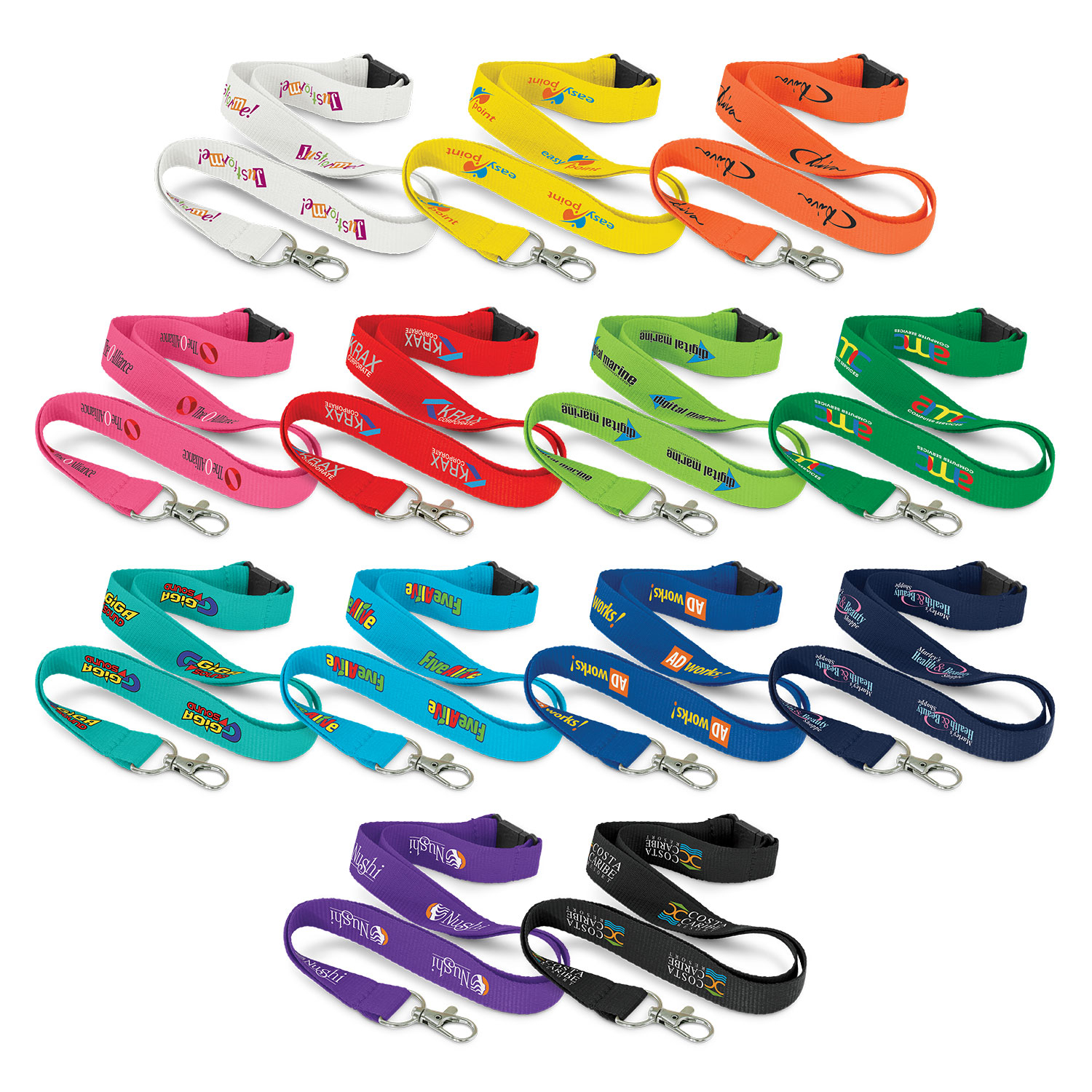RPET Lanyard - Image 2