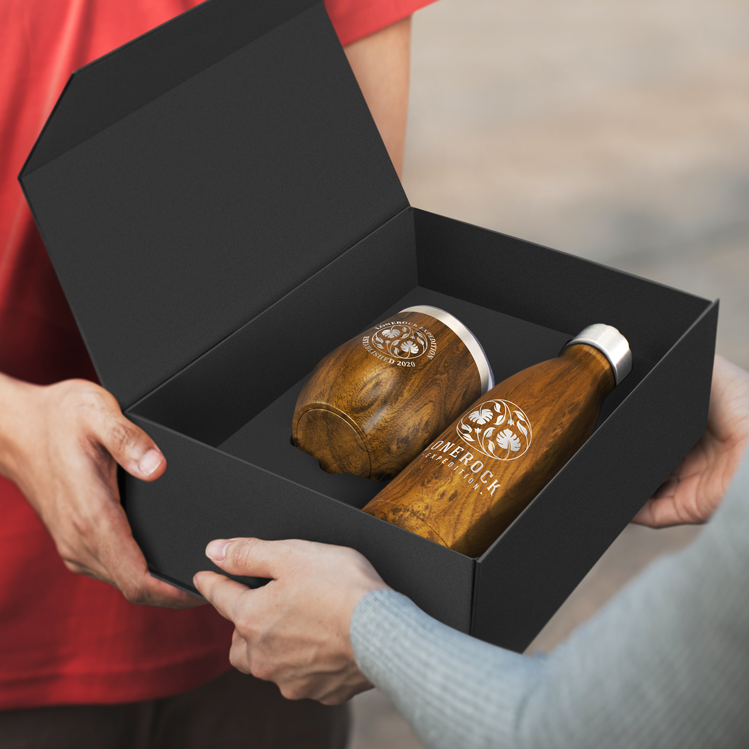 Heritage Vacuum Gift Set - Image 5