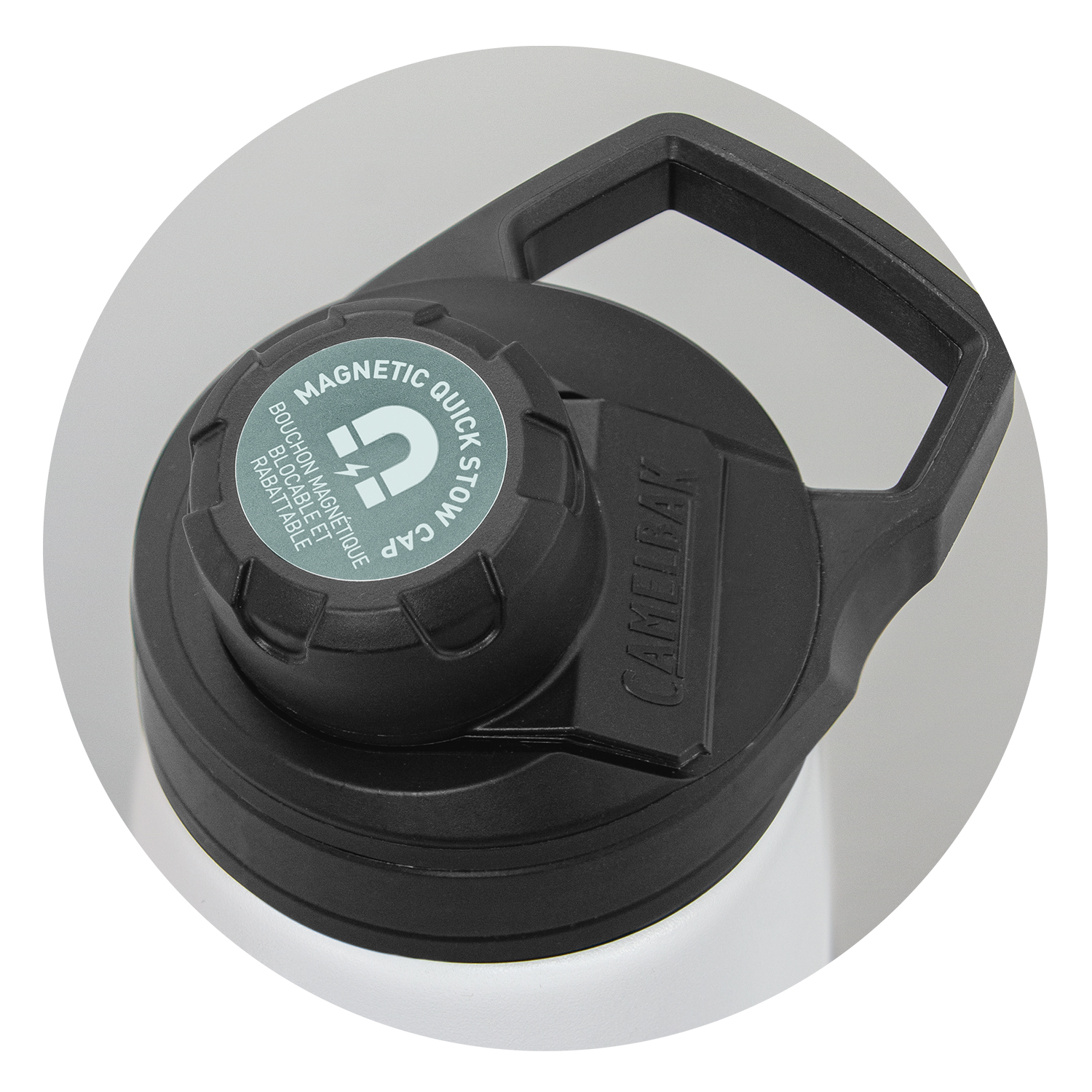 CamelBak Chute Mag Vacuum Bottle - 600ml - Image 3