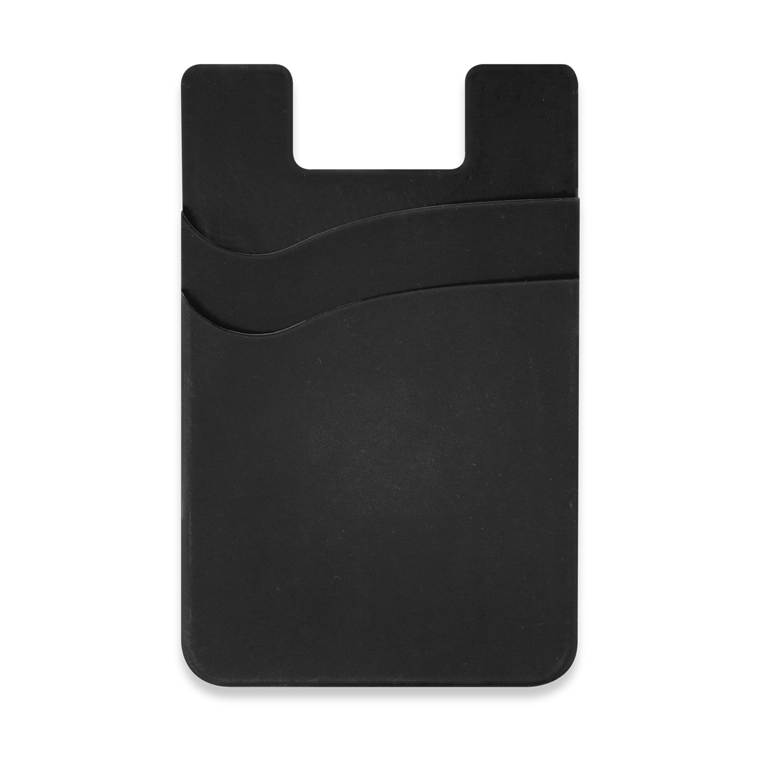 Dual Silicone Phone Wallet - Full Colour - Image 14