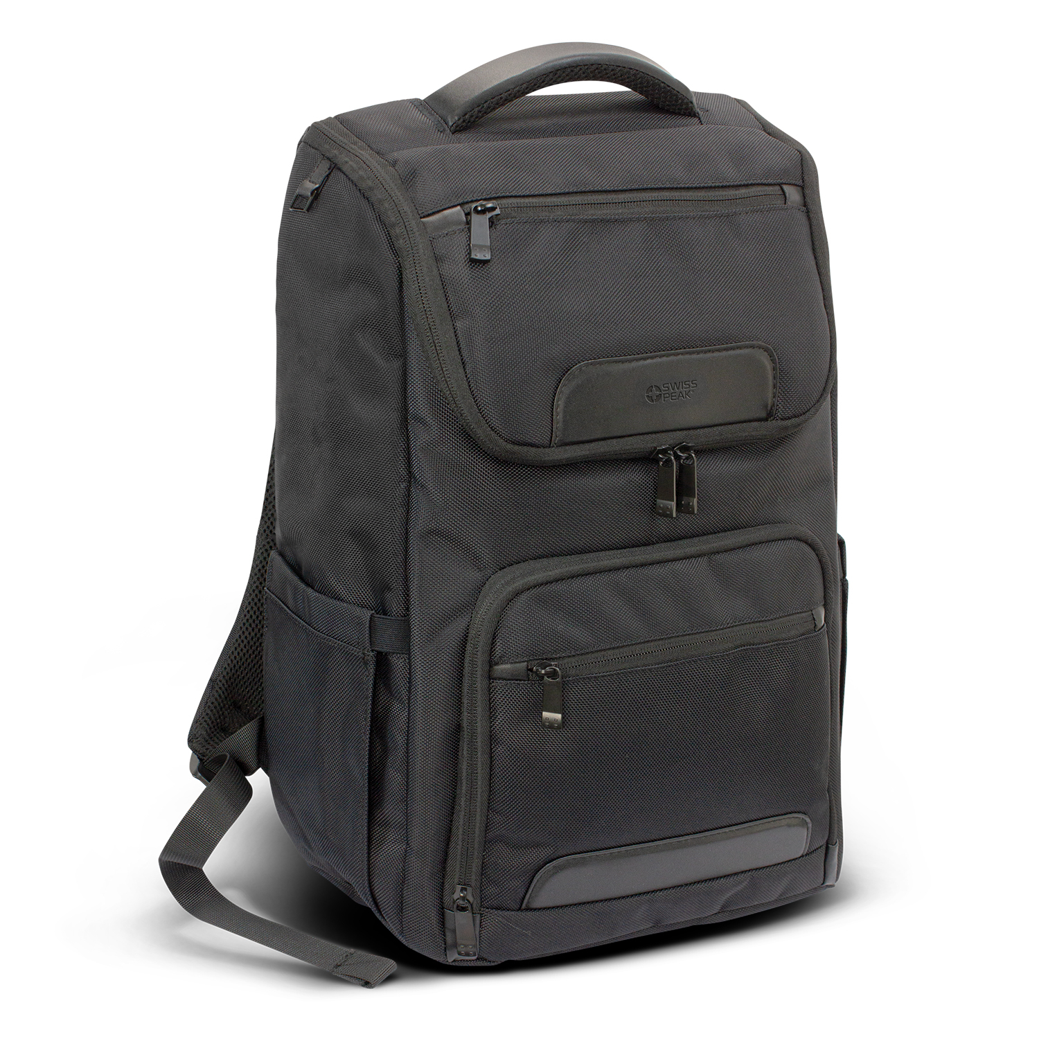Swiss Peak Voyager Laptop Backpack - Image 2