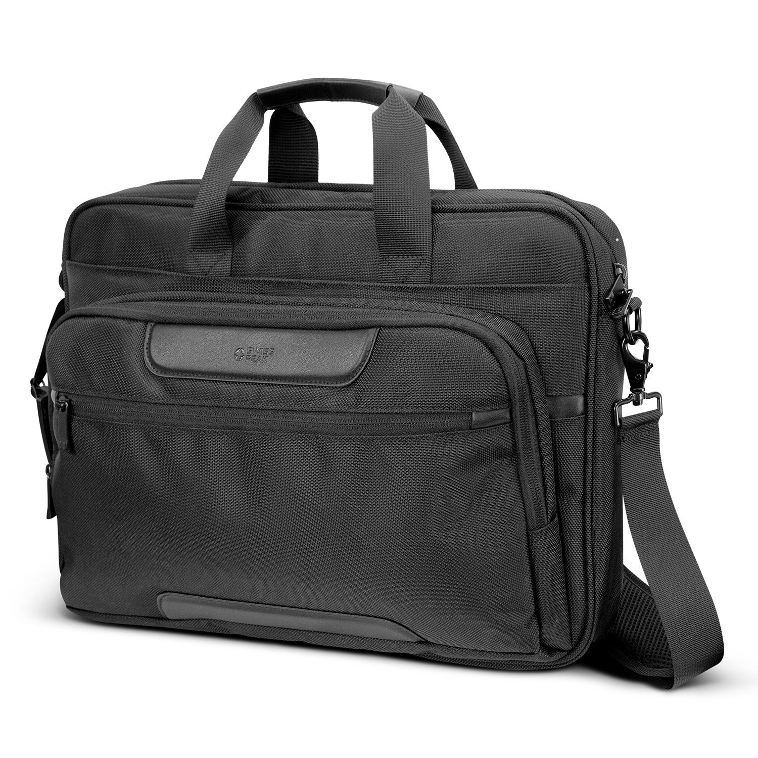 Swiss Peak Voyager Laptop Bag - Image 2