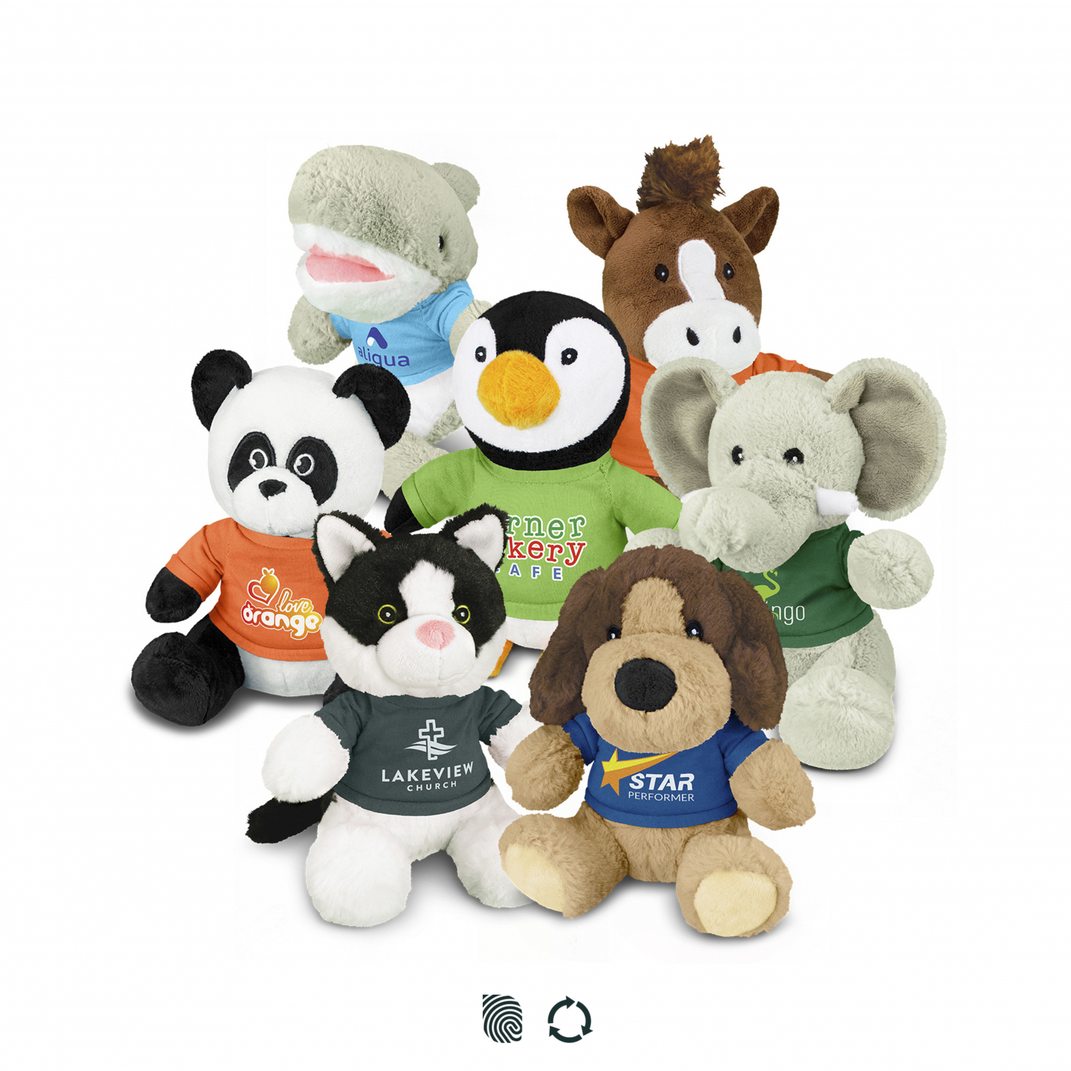 Assorted Plush Toys - Image 3