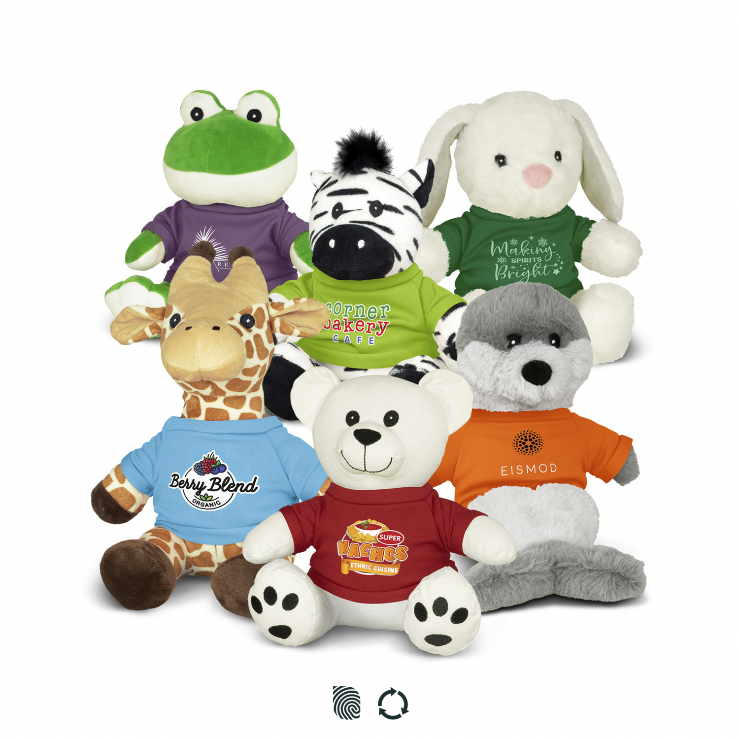 Assorted Plush Toys - Image 4