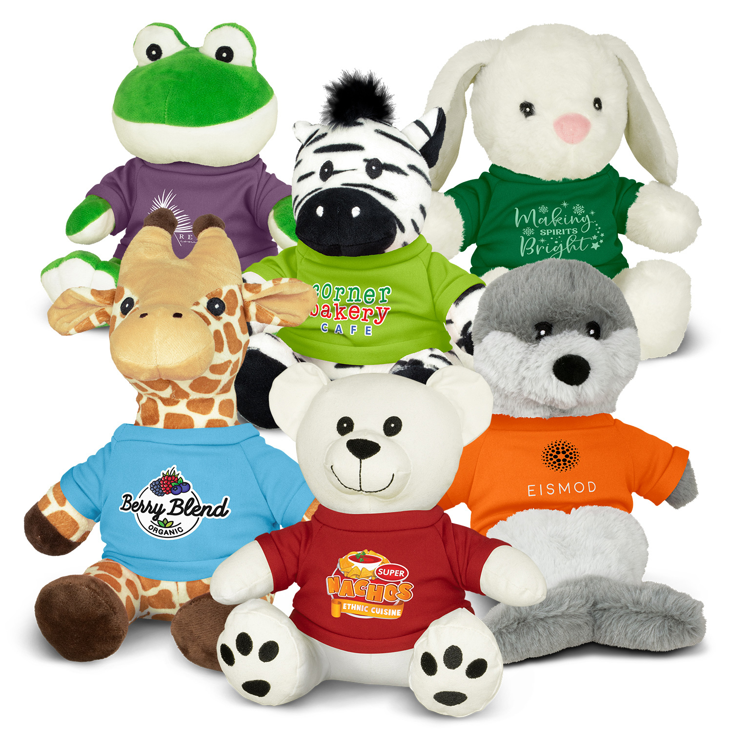Assorted Plush Toys - Image 8