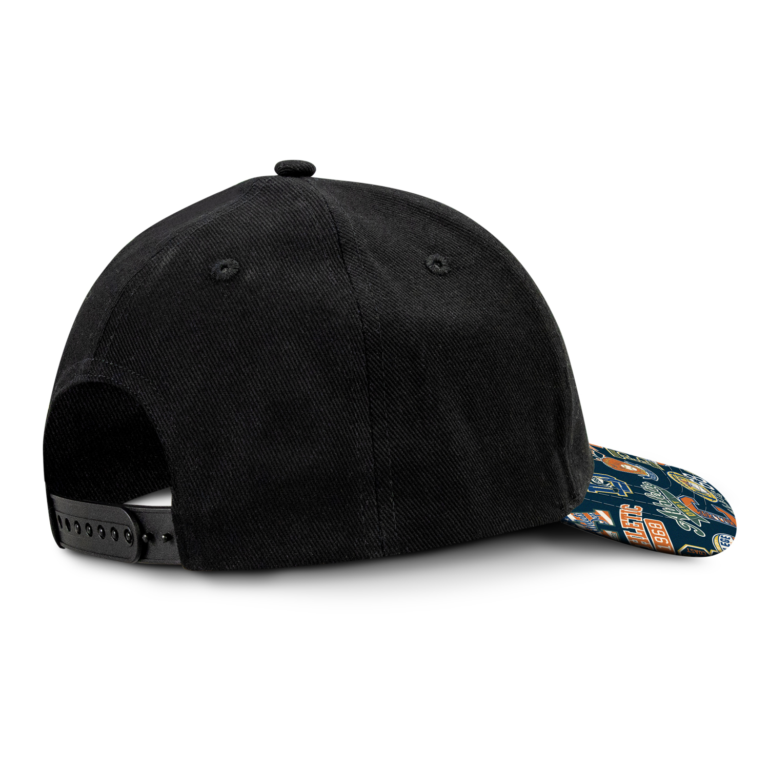 Highlander Custom Peak Cap - Image 4