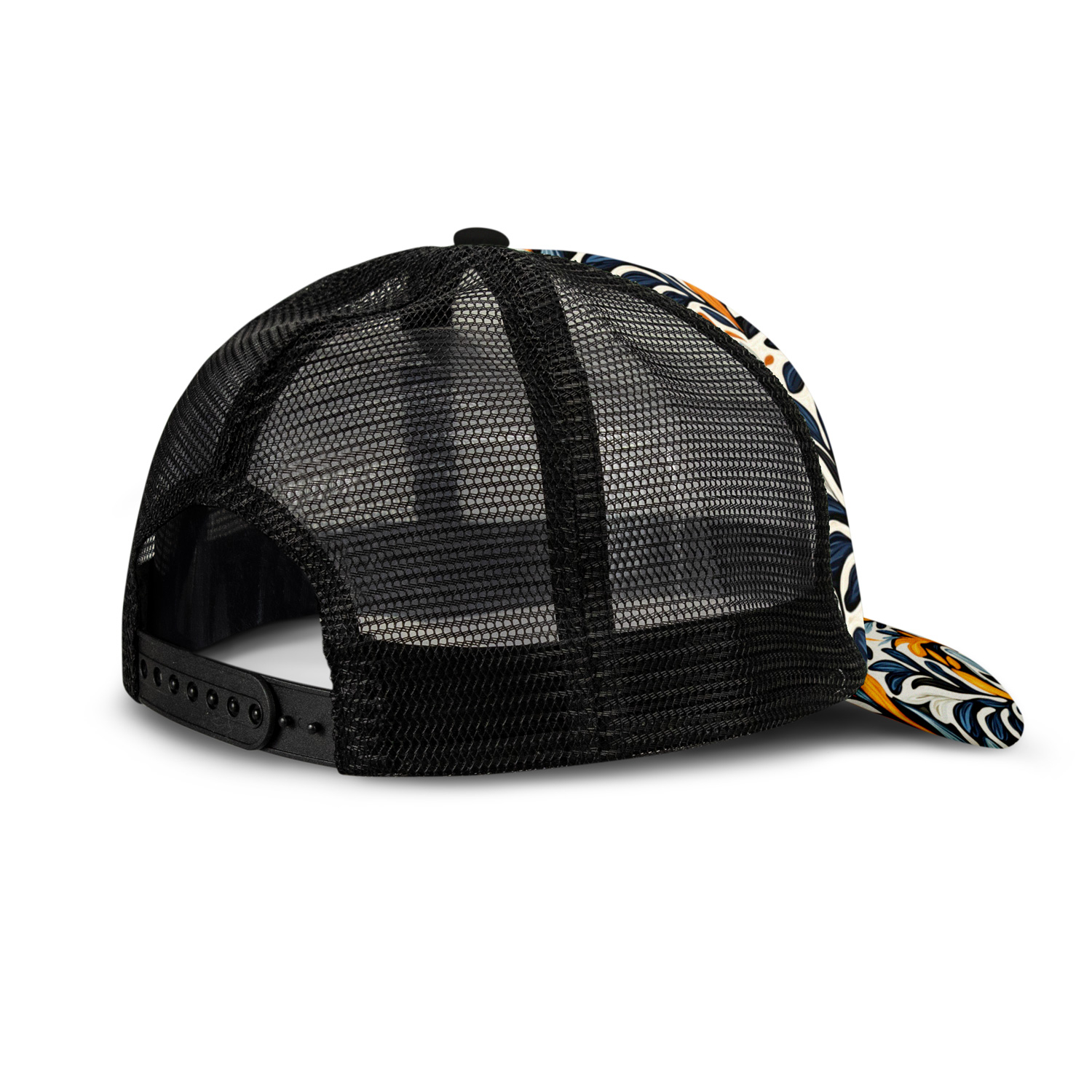 Cruise Custom Mesh Cap - Image 4