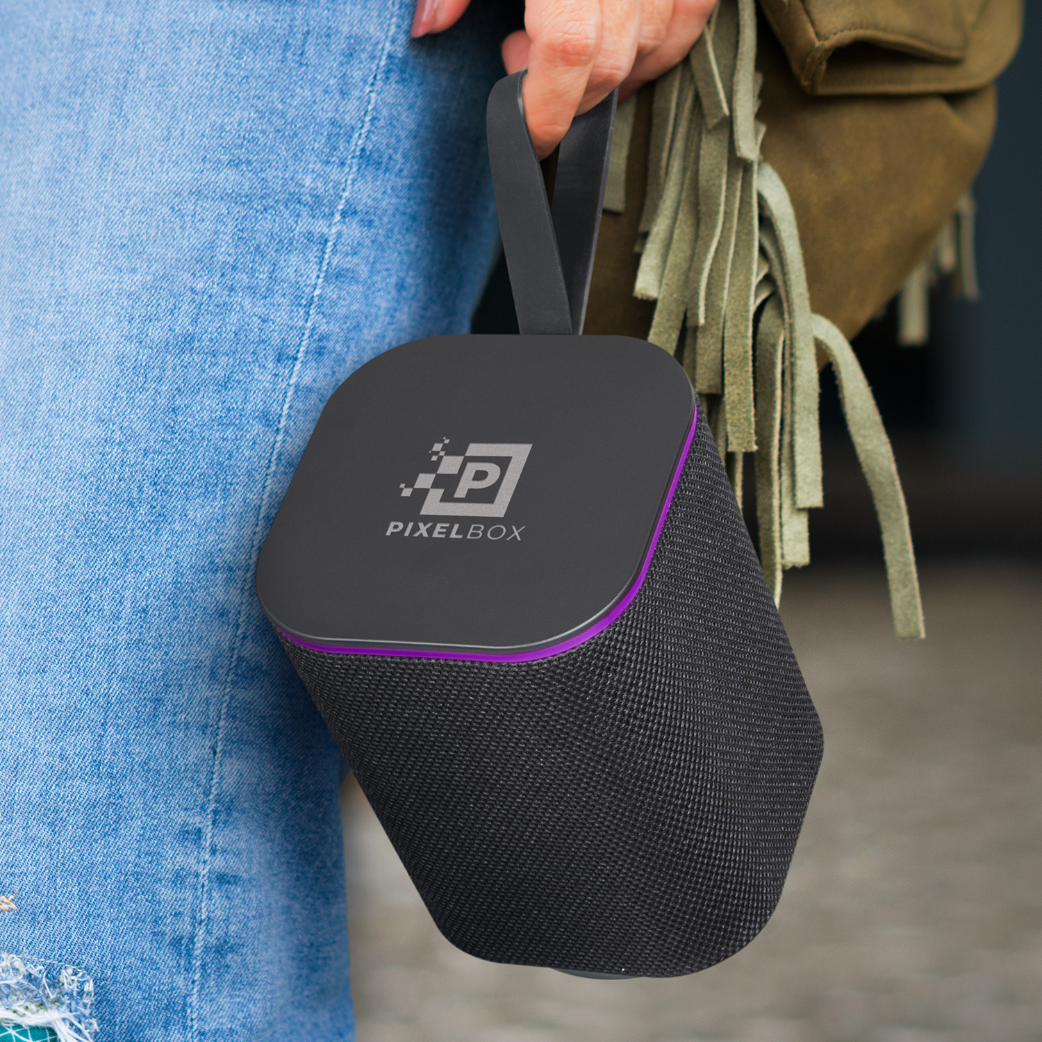 Lumos Bluetooth Speaker - Image 6