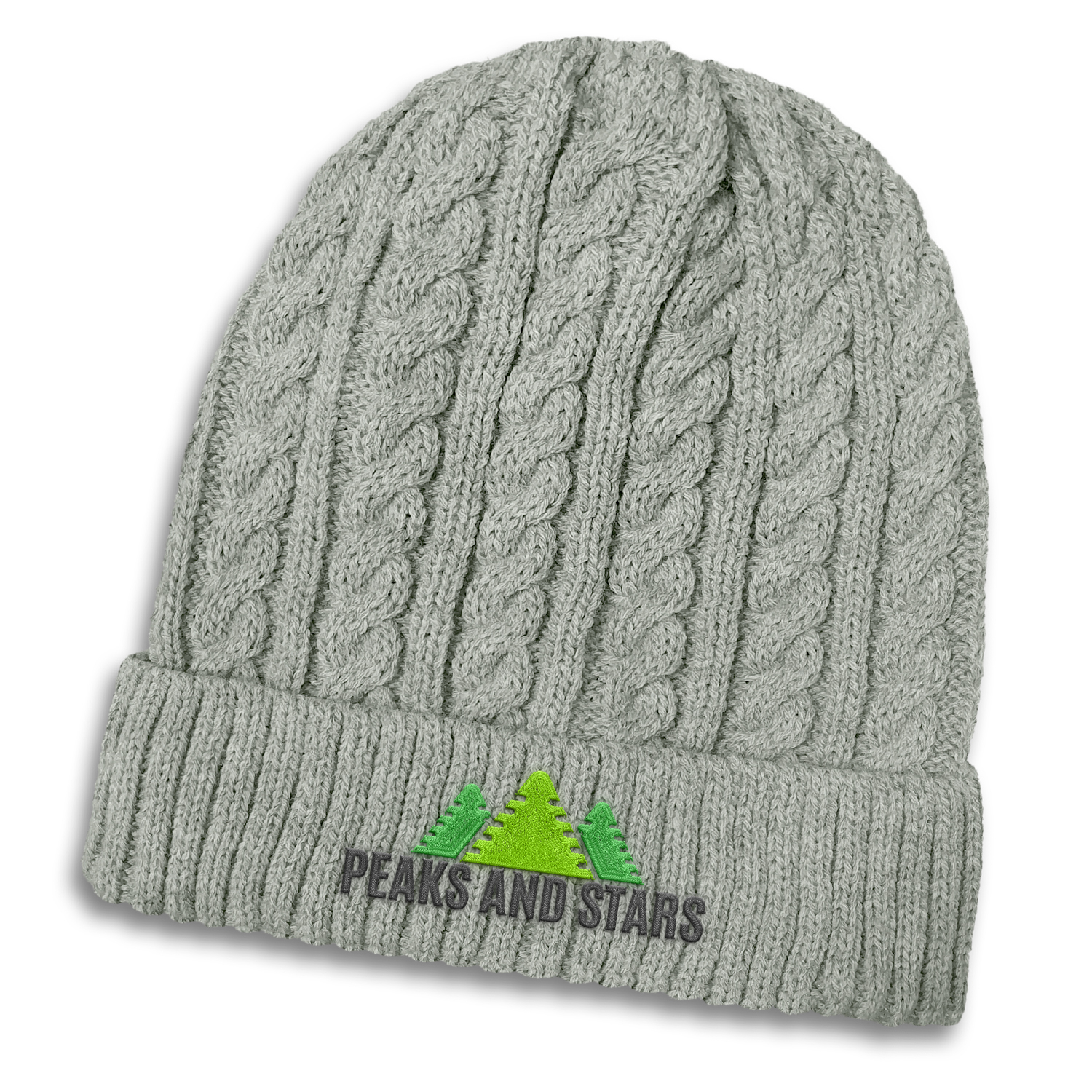 Altitude Knit Beanie - Image 2