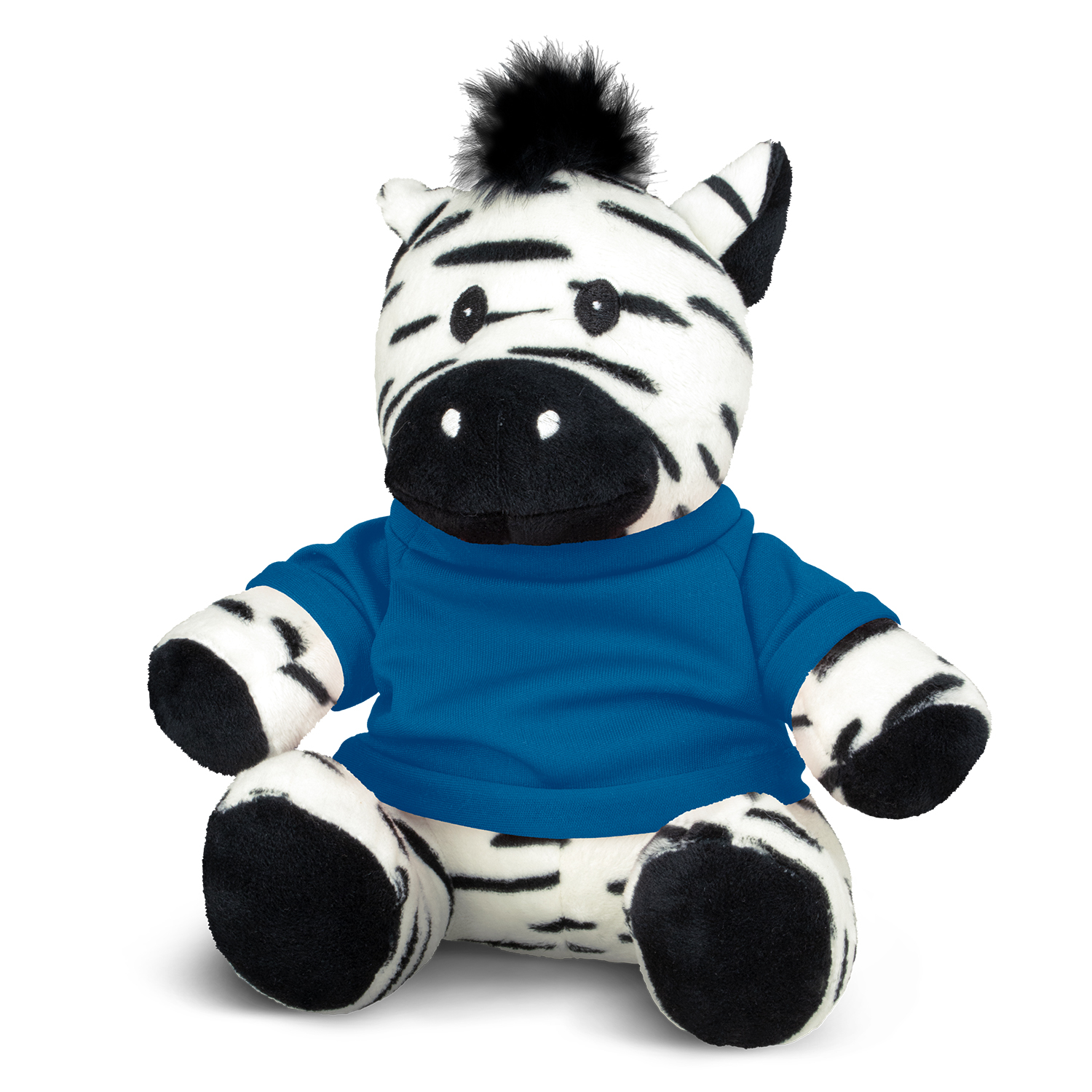 Zebra Plush Toy - Image 10