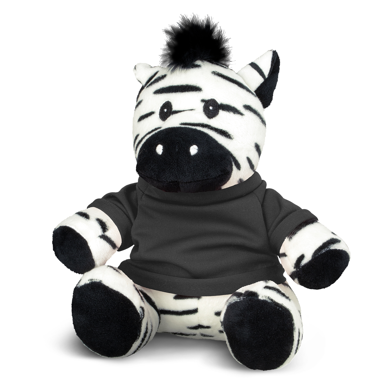 Zebra Plush Toy - Image 13