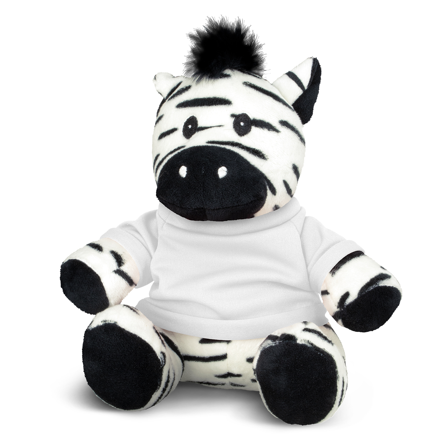 Zebra Plush Toy - Image 3