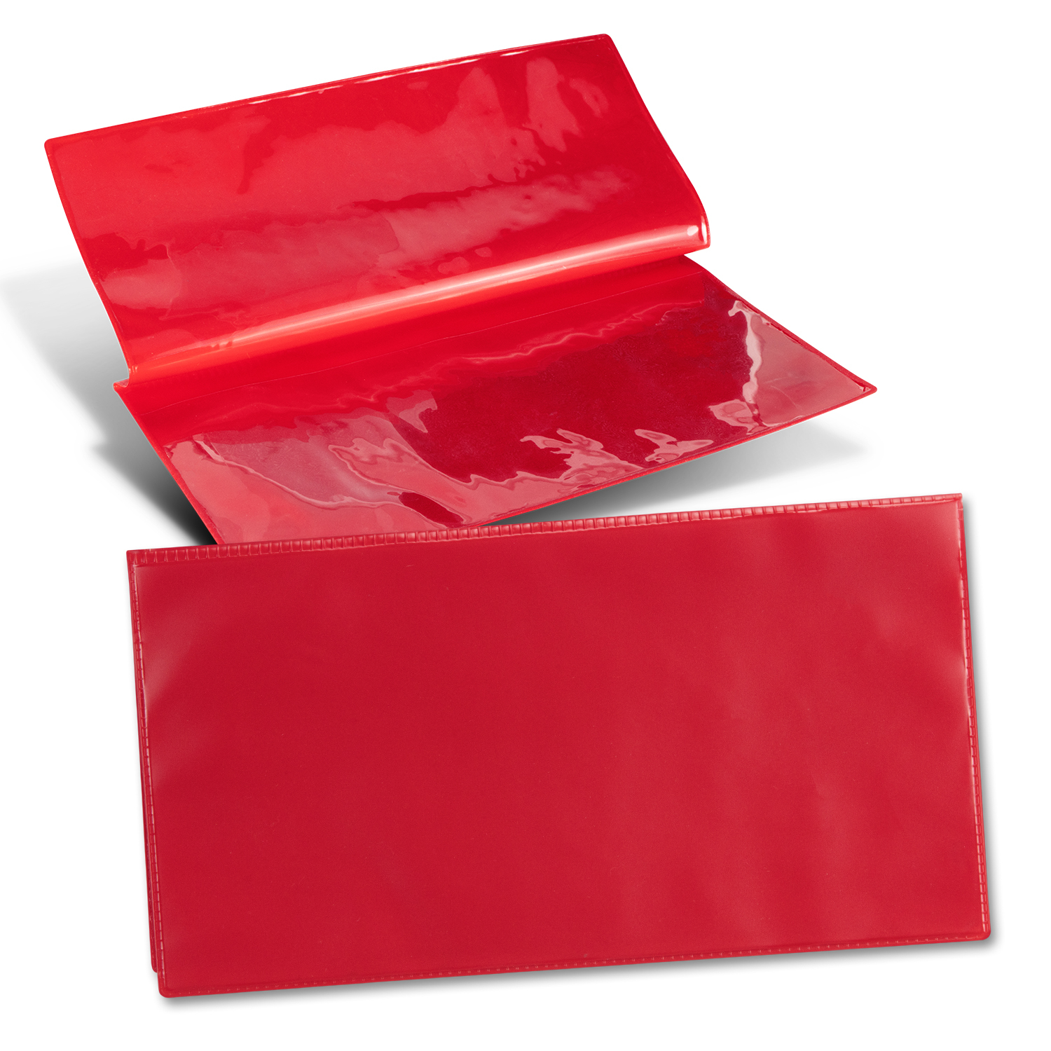Vinyl Travel Wallet - Image 3