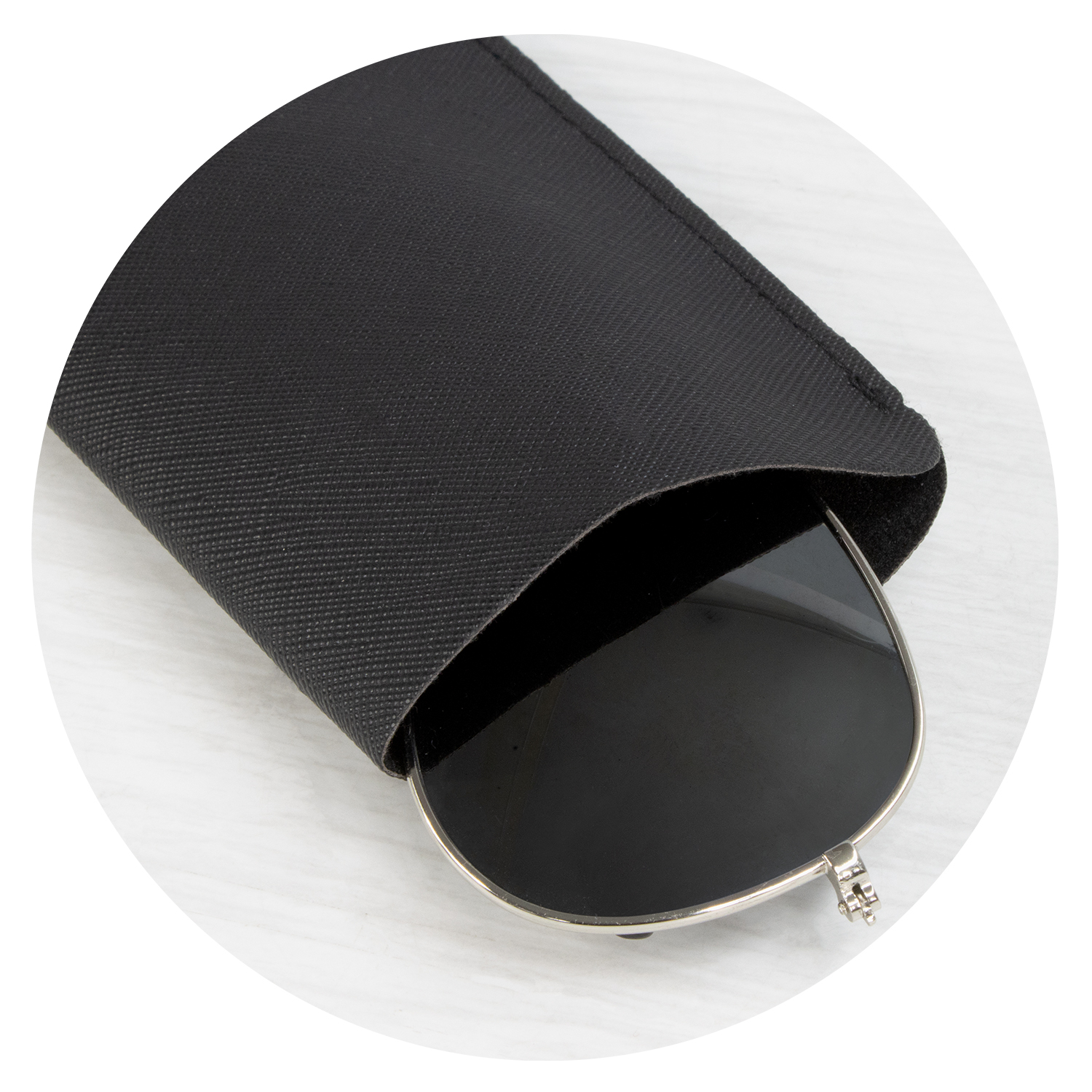 Essex Sunglass Pouch - Image 3