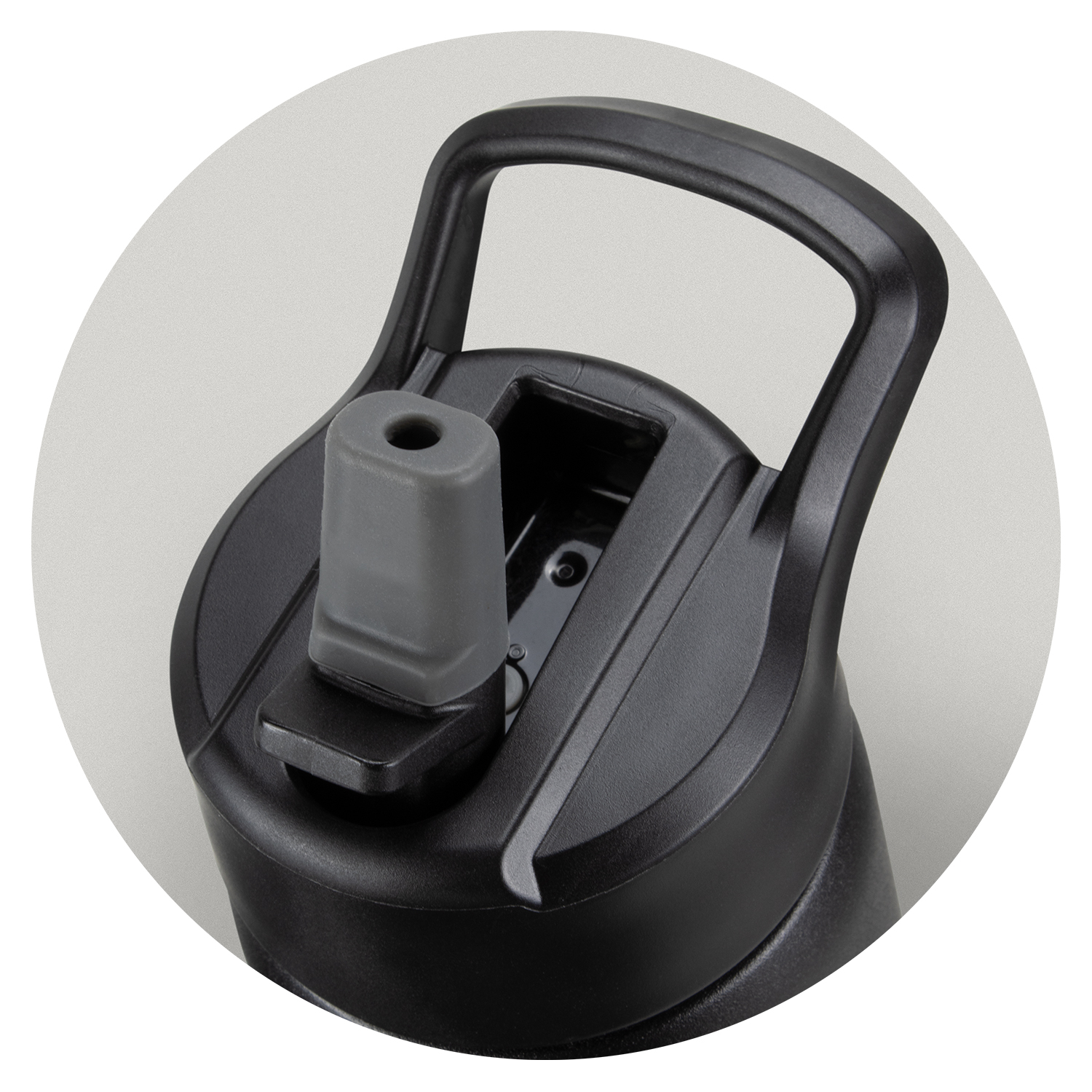 Swiss Peak Stealth Vacuum Bottle - Image 3