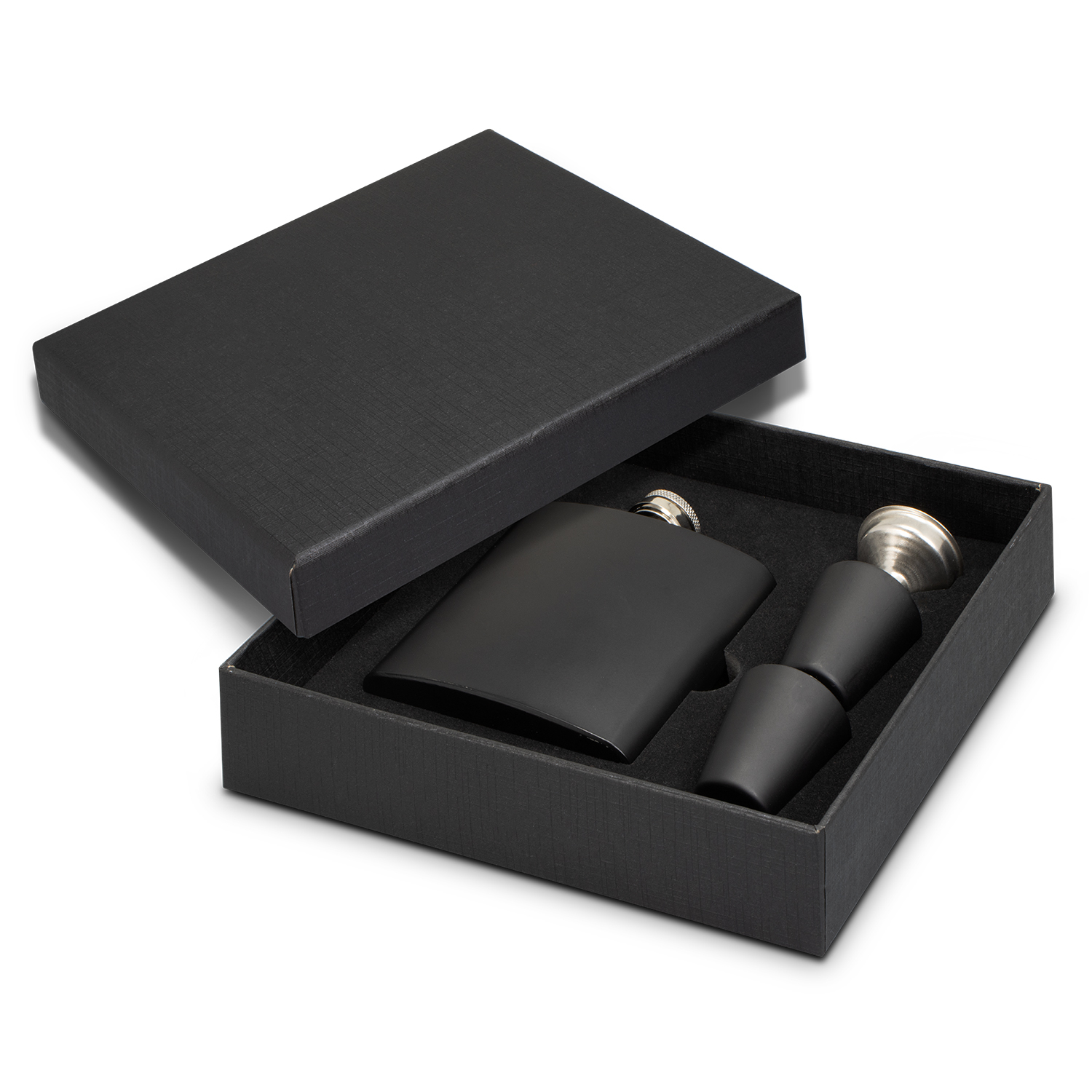 Dalmore Hip Flask Gift Set - Image 2