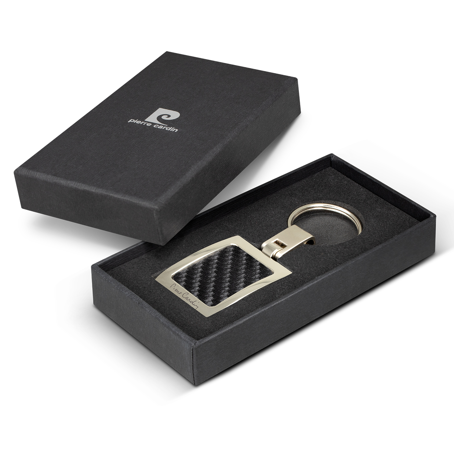 Pierre Cardin Avant-Garde Key Ring - Image 5