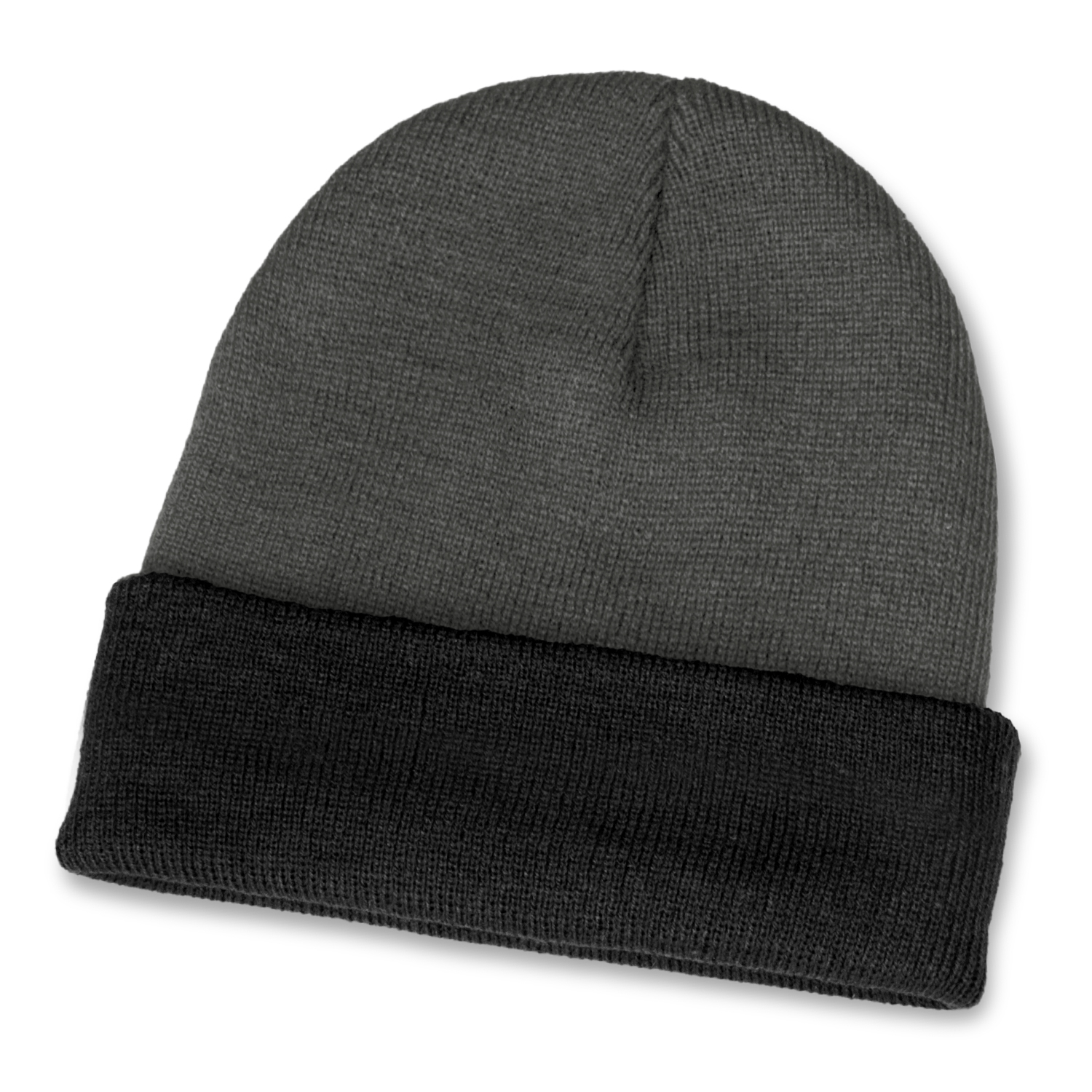 Everest Two Toned Beanie - Image 2