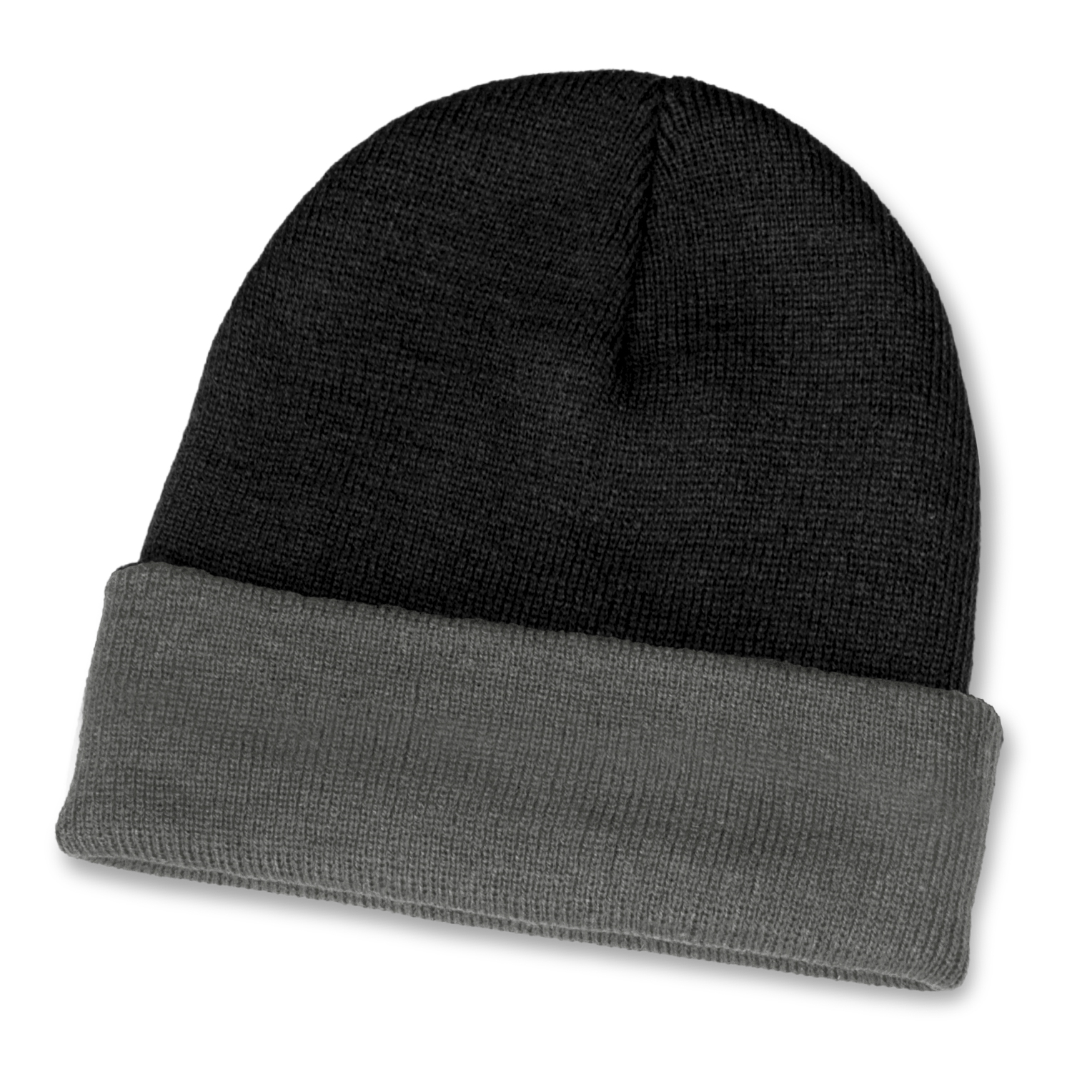 Everest Two Toned Beanie - Image 3