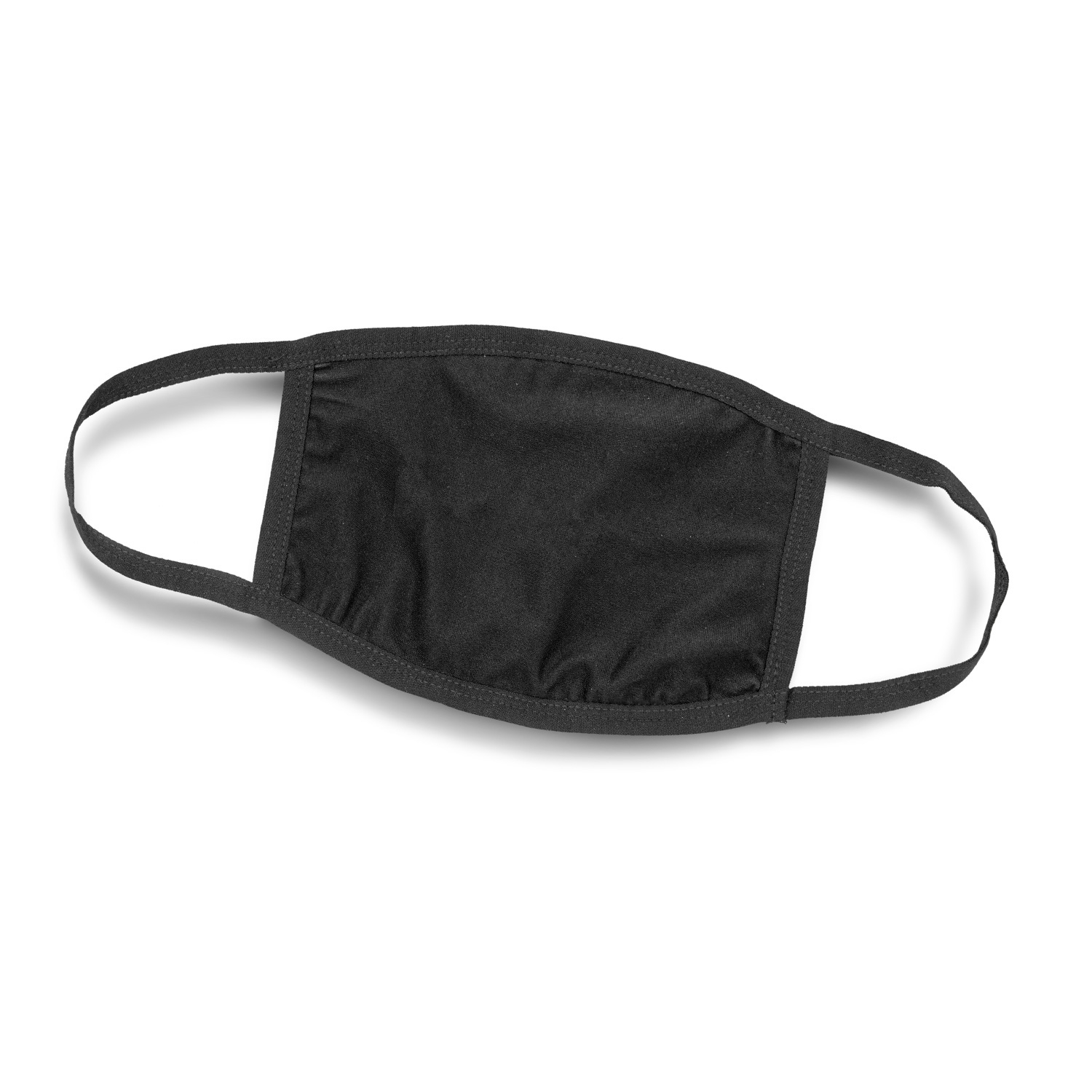 Reusable 3-ply Cotton Face Mask - Indent - Image 4