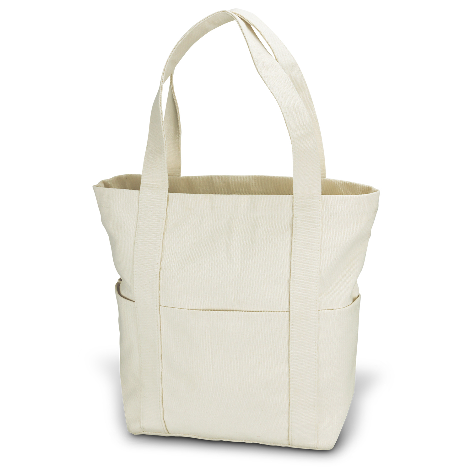 Amsterdam Canvas Tote Bag - Image 2