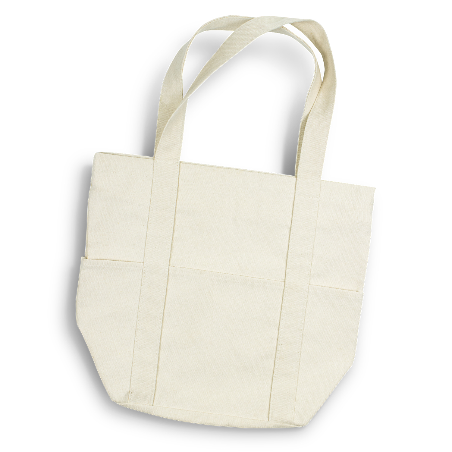 Amsterdam Canvas Tote Bag - Image 3