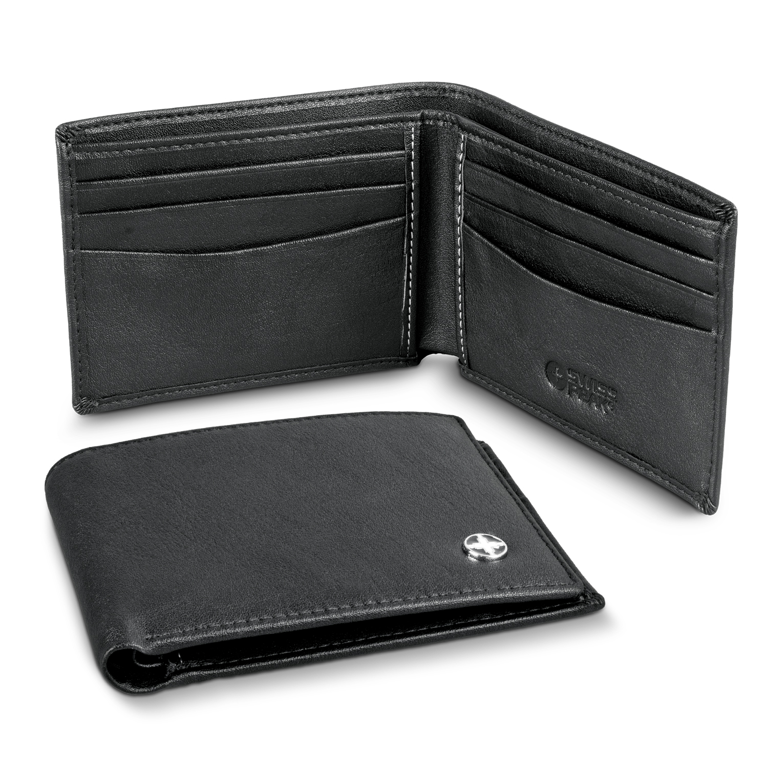 Swiss Peak Anti-Skimming Wallet - Image 2