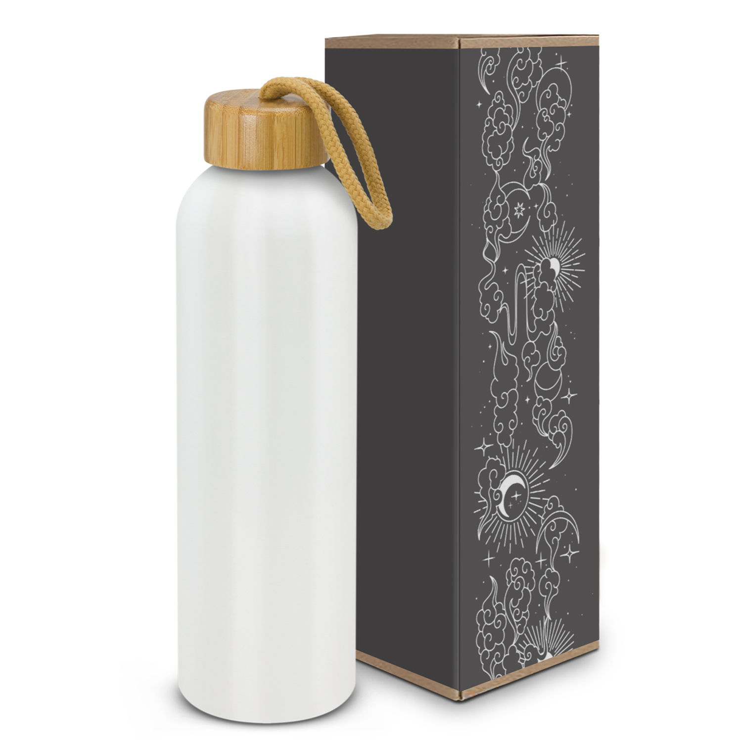 Eden Aluminium Bottle - Image 7