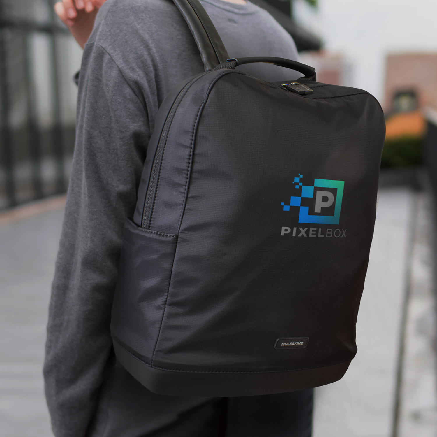 Moleskine Ripstop Backpack - Image 4