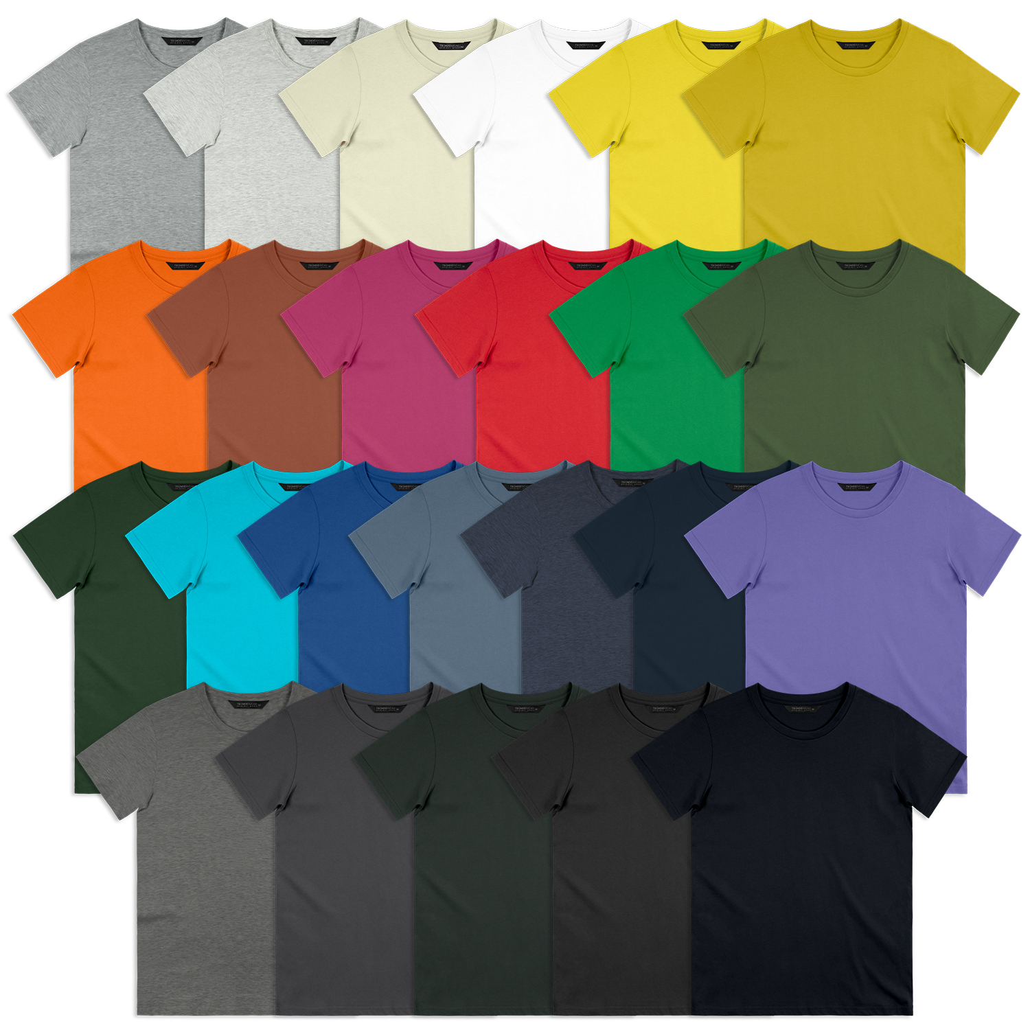 TRENDSWEAR Original Adult T-Shirt - Image 29