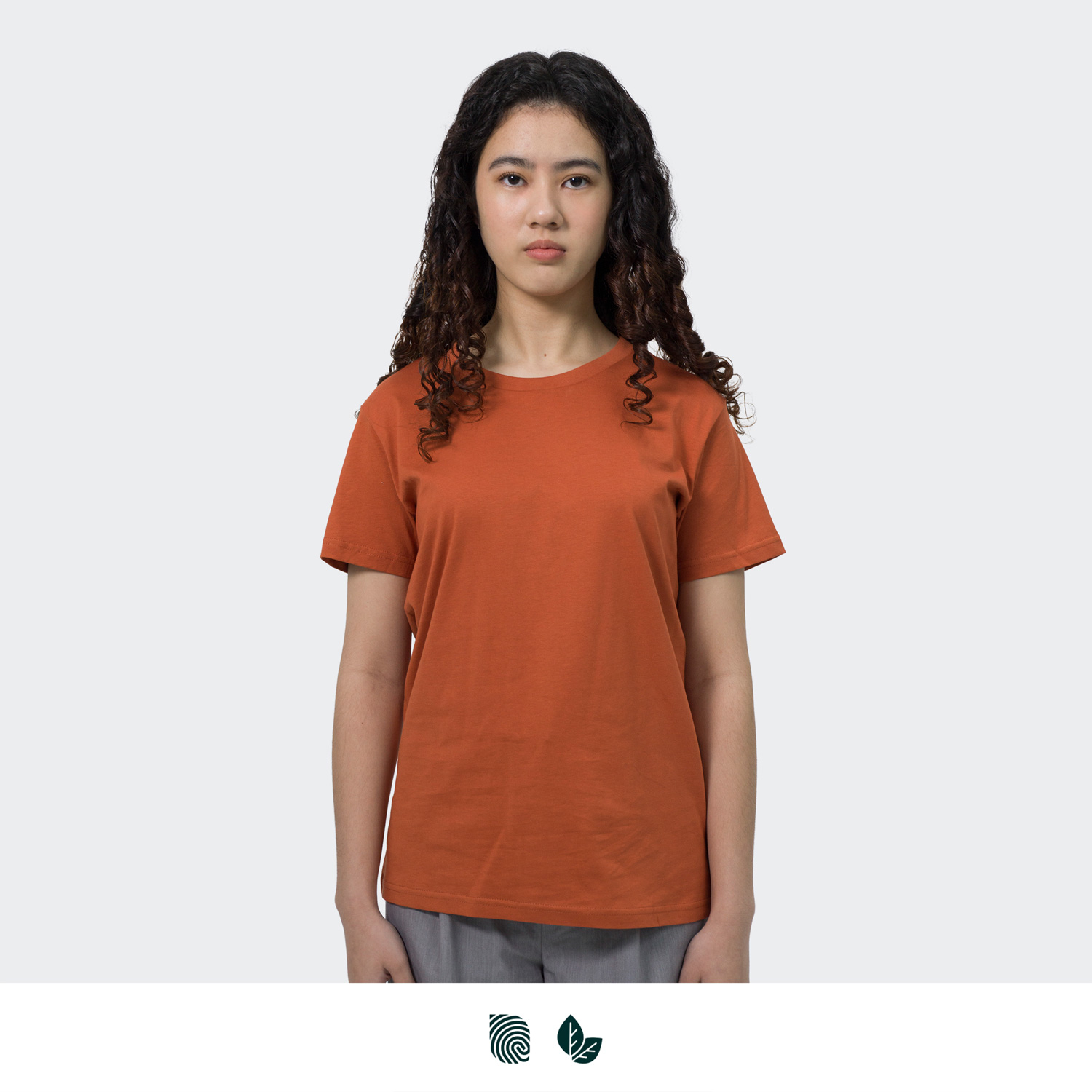 TRENDSWEAR Original Womens T-Shirt - Image 2