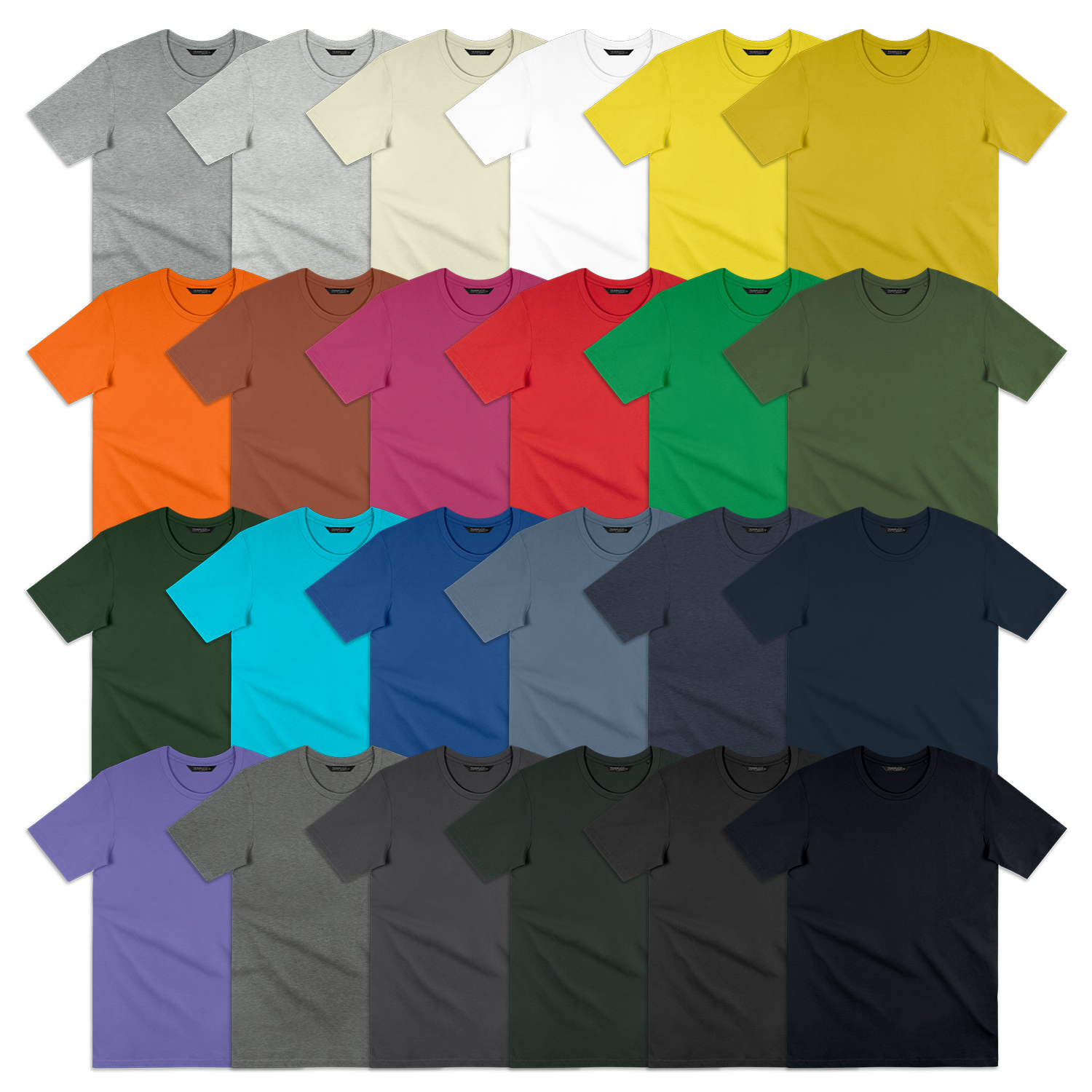 TRENDSWEAR Original Womens T-Shirt - Image 29