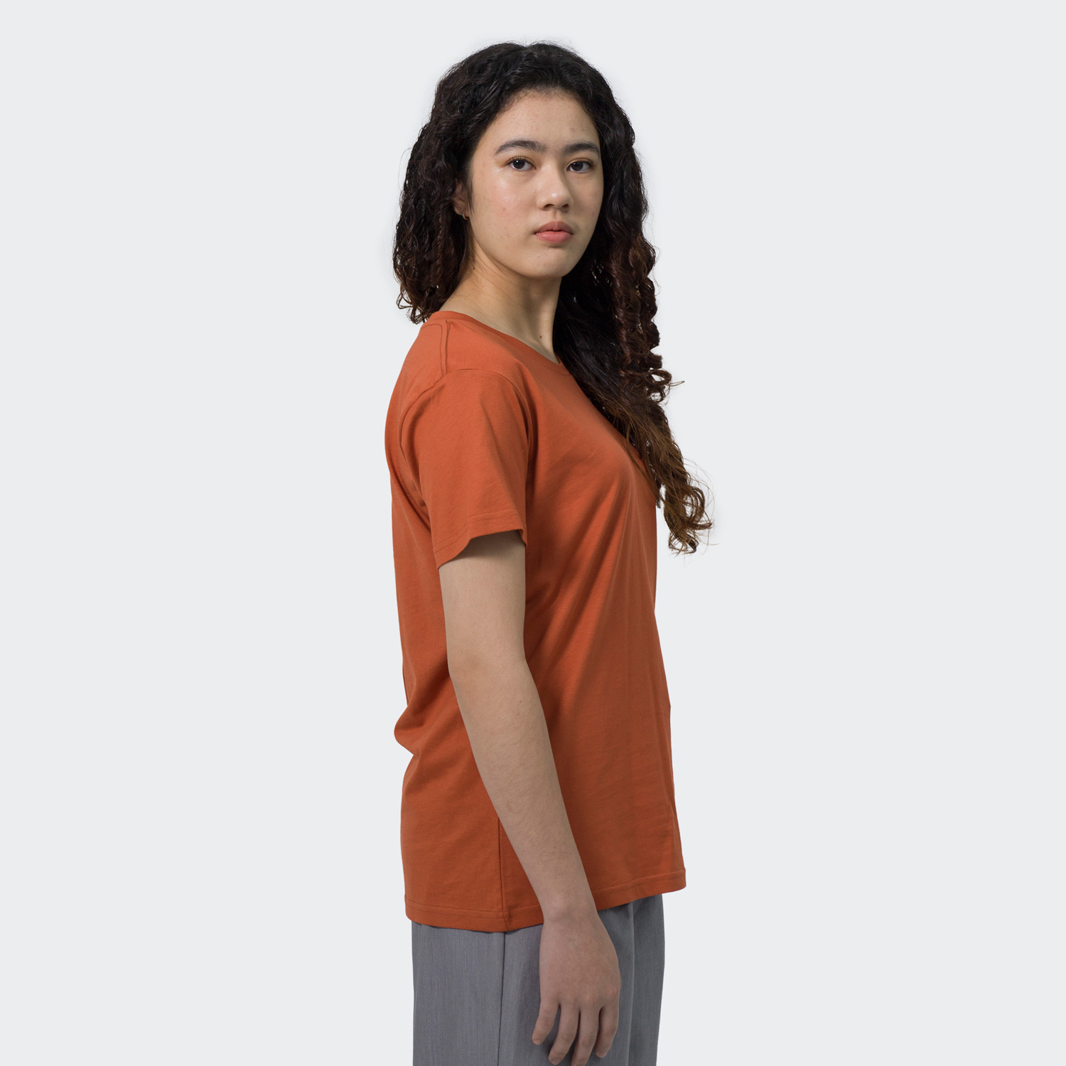 TRENDSWEAR Original Womens T-Shirt - Image 3