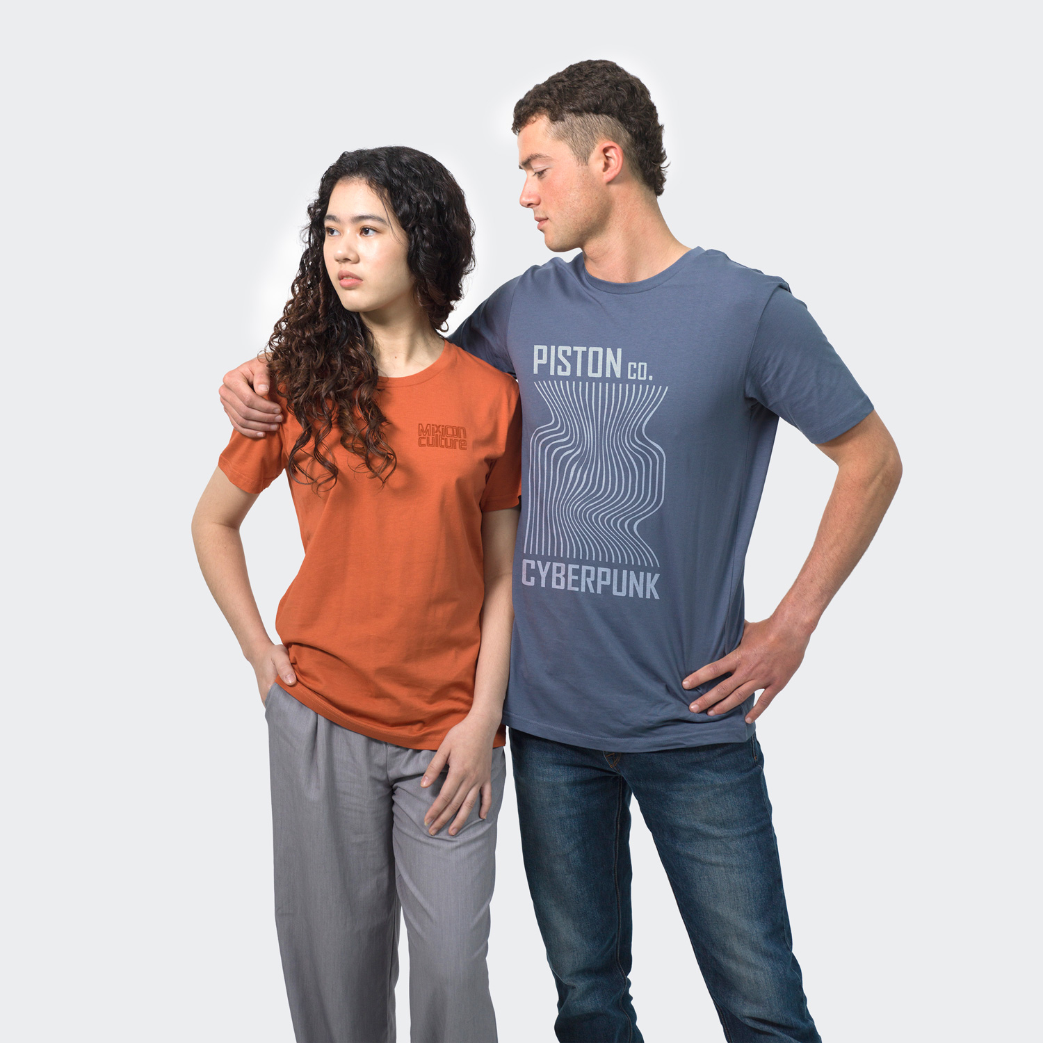 TRENDSWEAR Original Womens T-Shirt - Image 30