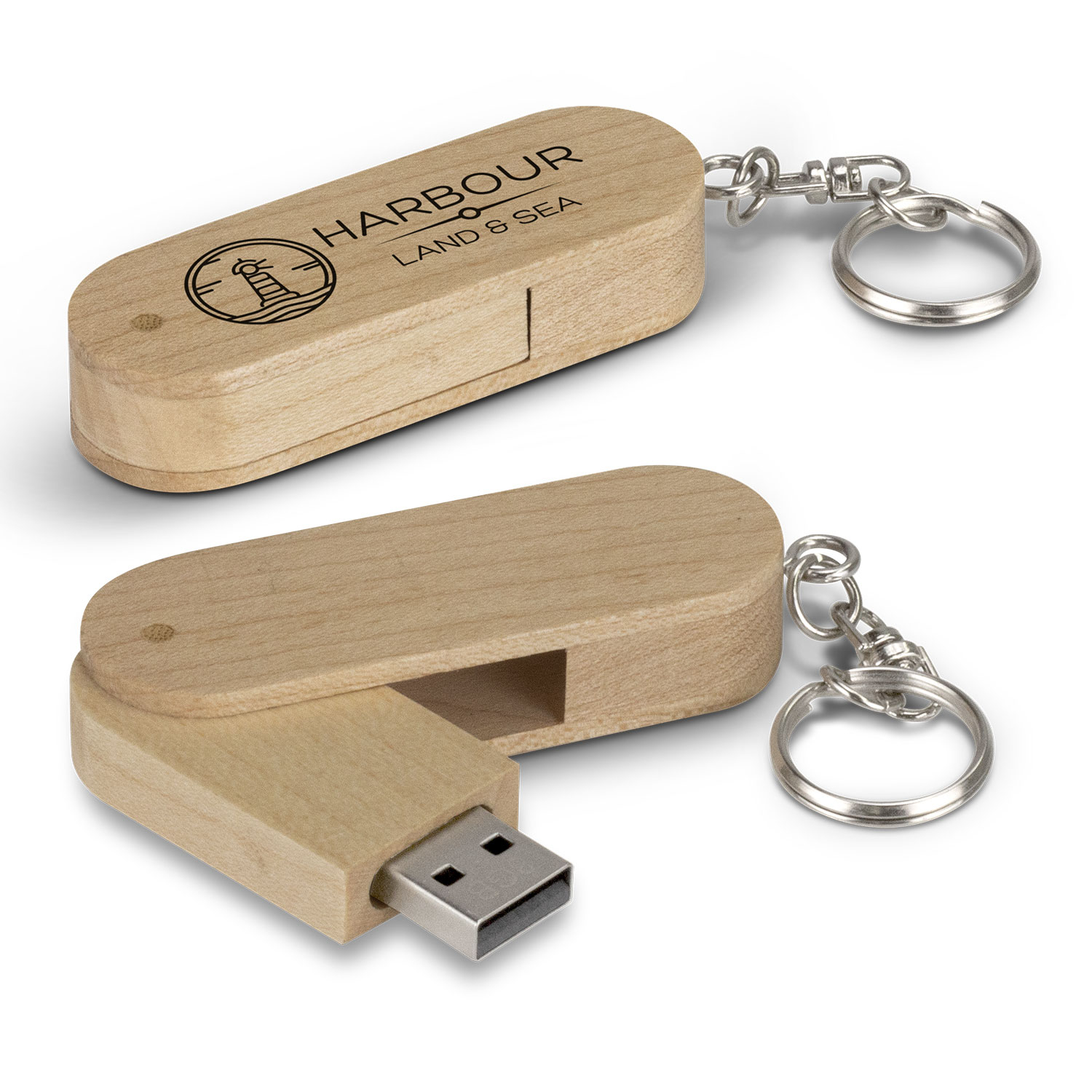 Maple 8GB Flash Drive - Image 2