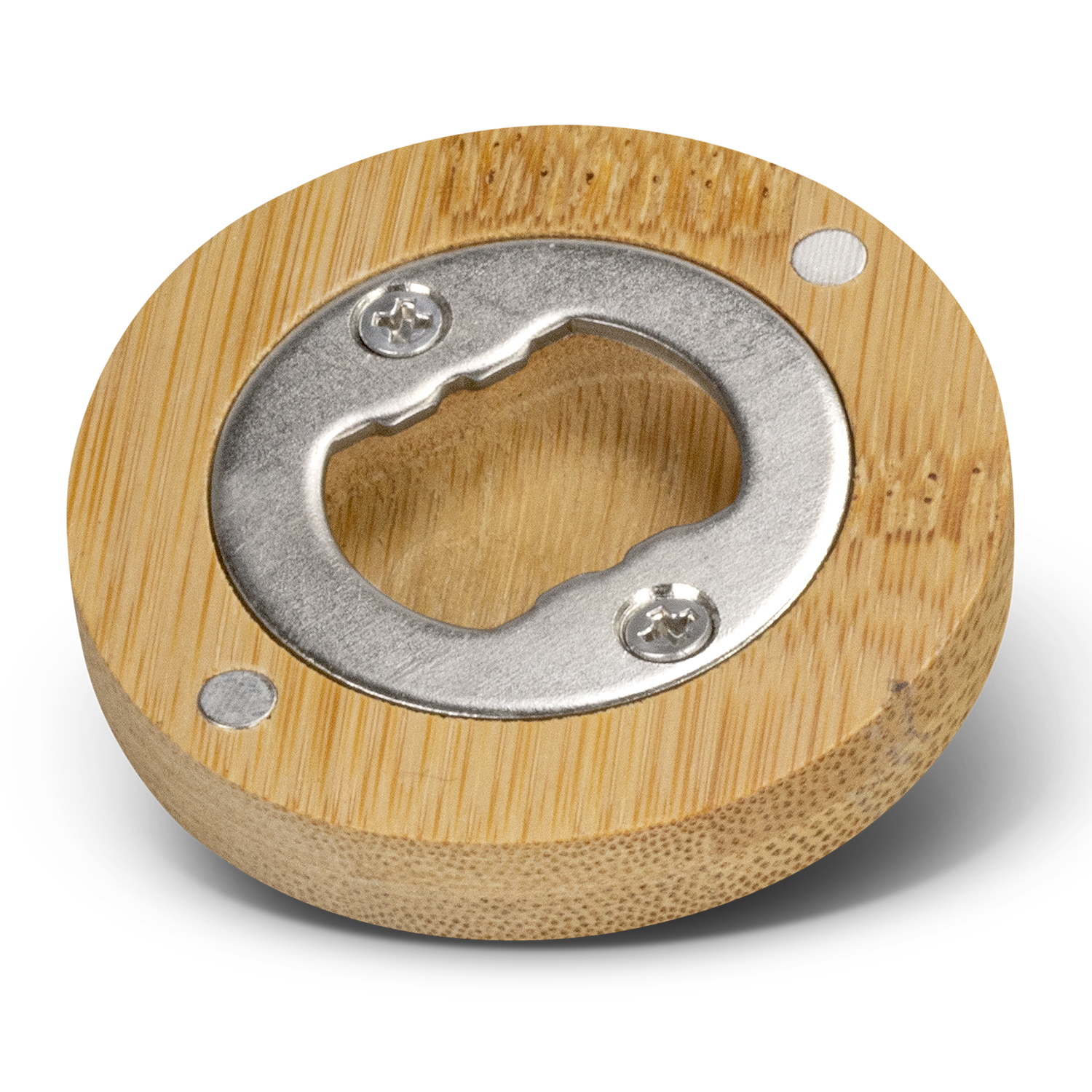 Bamboo Bottle Opener - Image 4