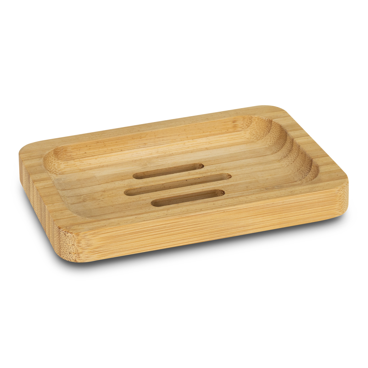 Bamboo Soap Holder - Image 2