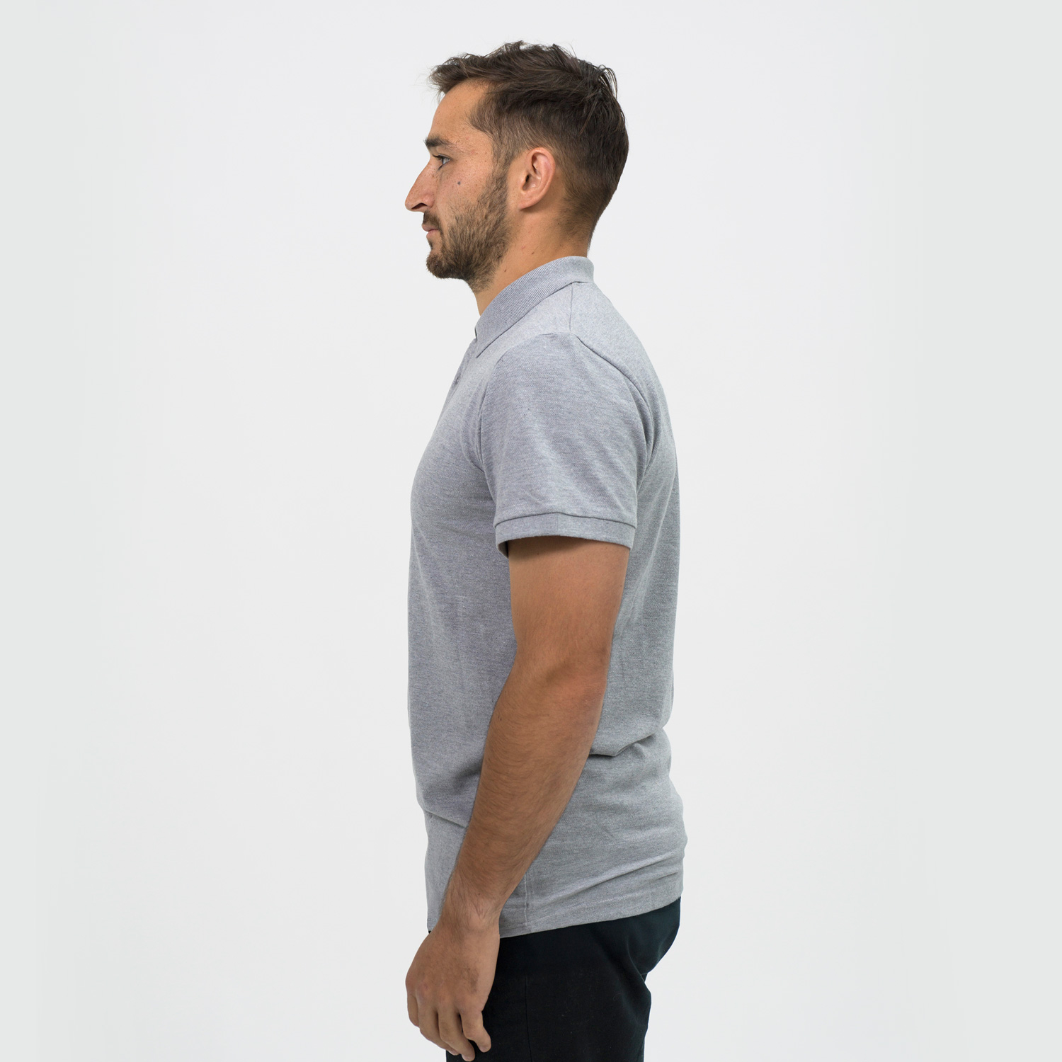 TRENDSWEAR Carter Men's Polo - Image 2