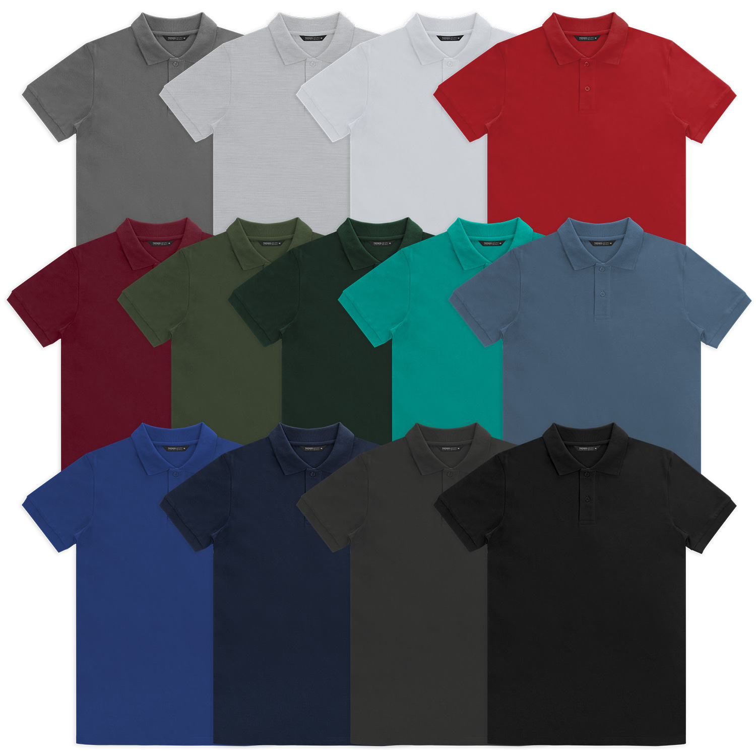 TRENDSWEAR Carter Men's Polo - Image 17