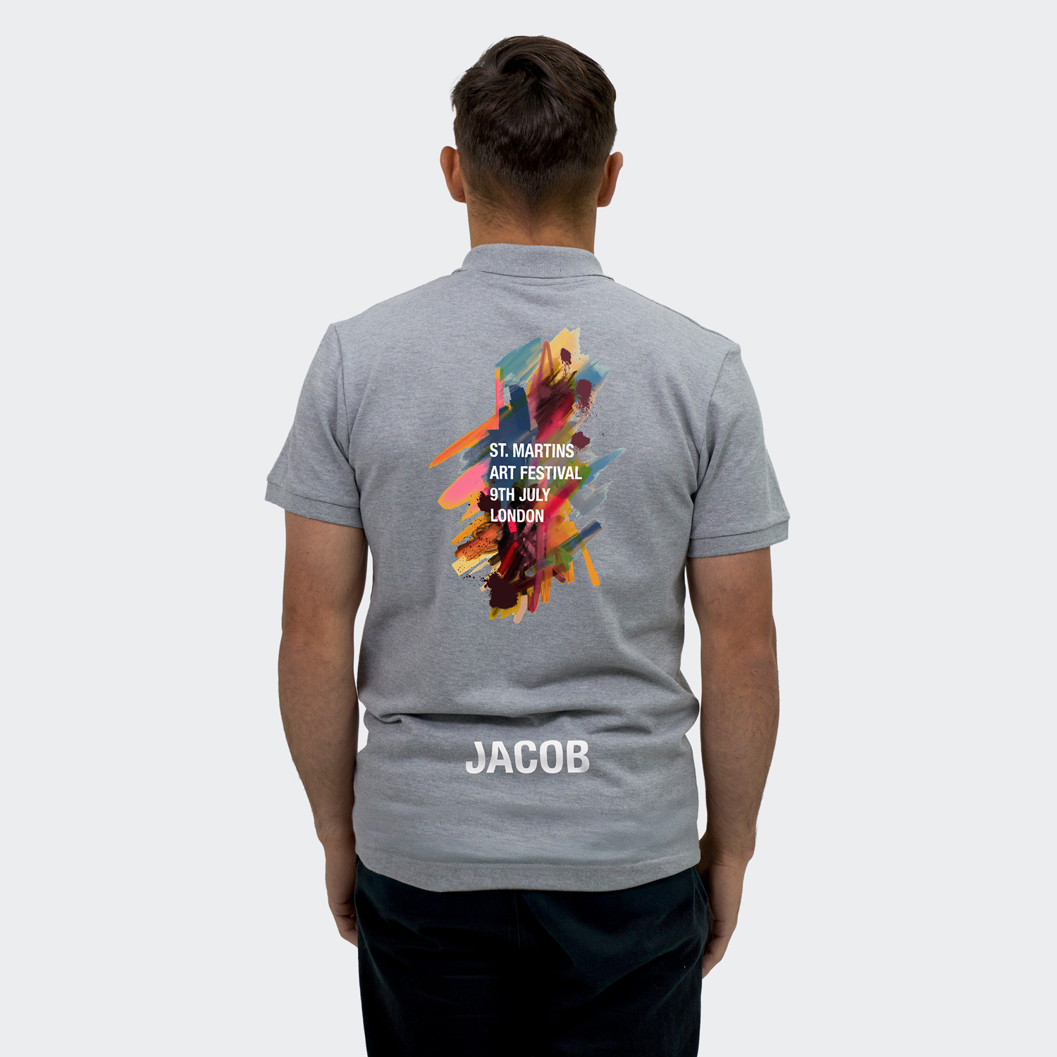 TRENDSWEAR Carter Men's Polo - Image 18