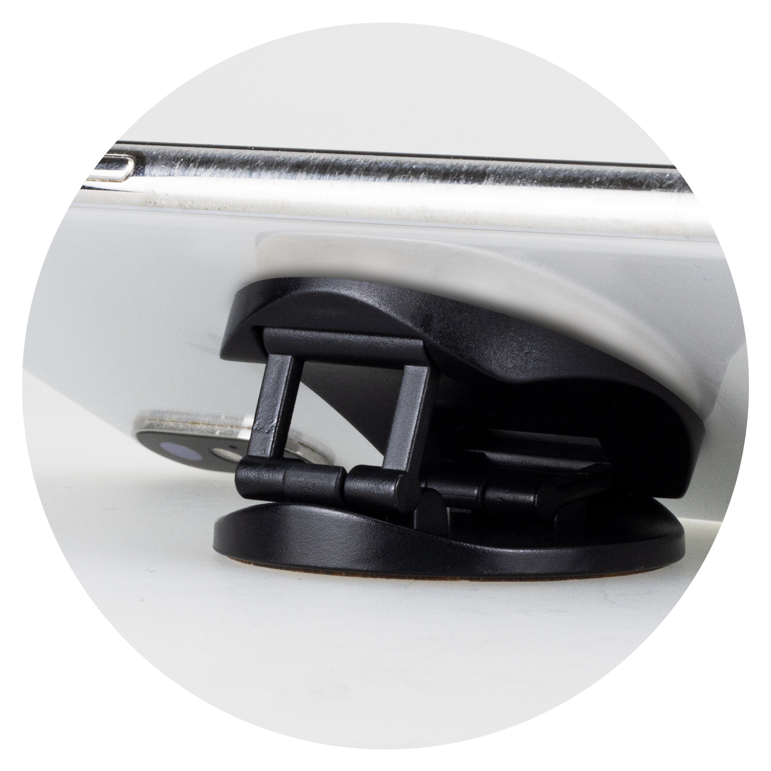 Bamboo Phone Holder - Image 5